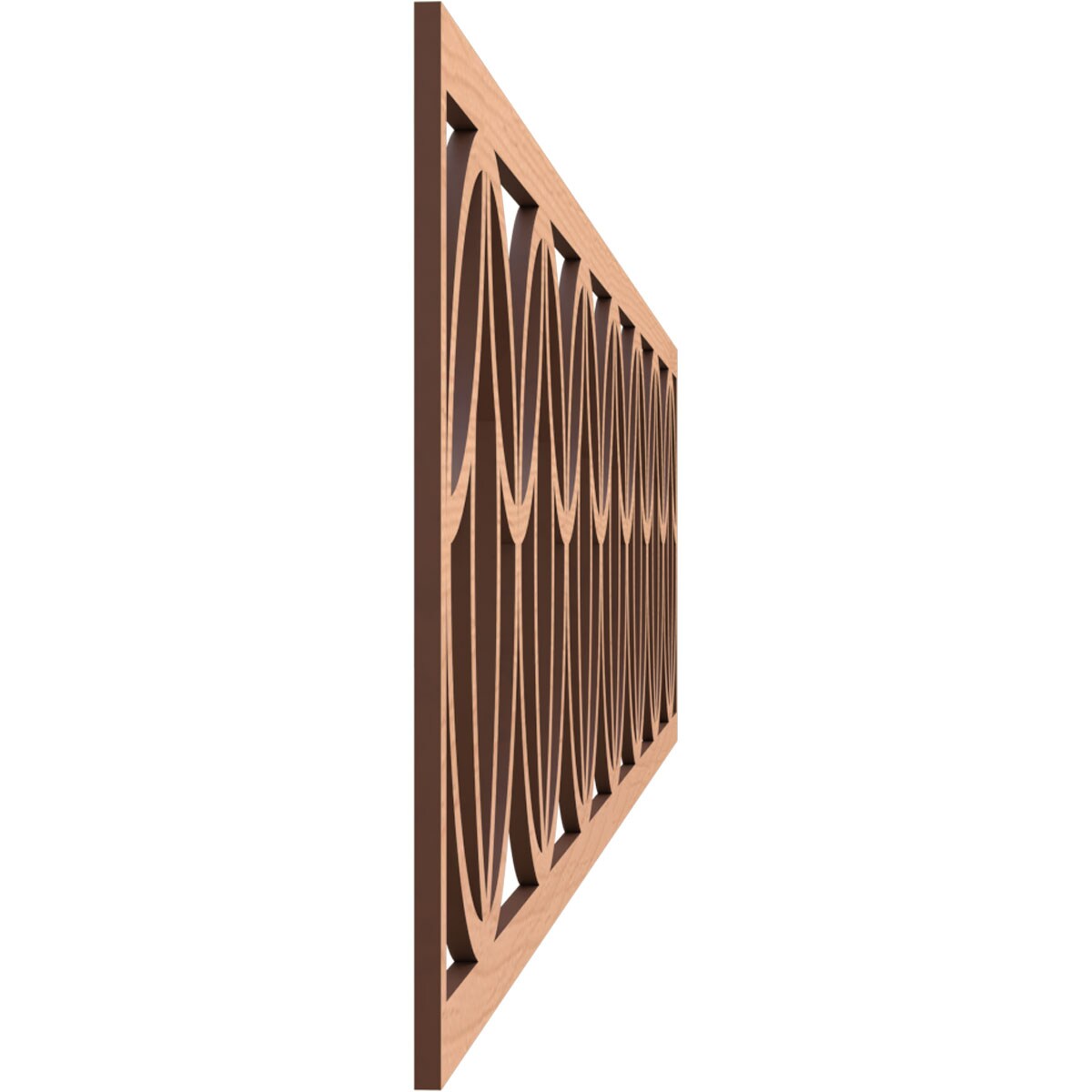 Ekena Millwork MLDA10X46SHOAL Wall-Panel-Moulding - View #3