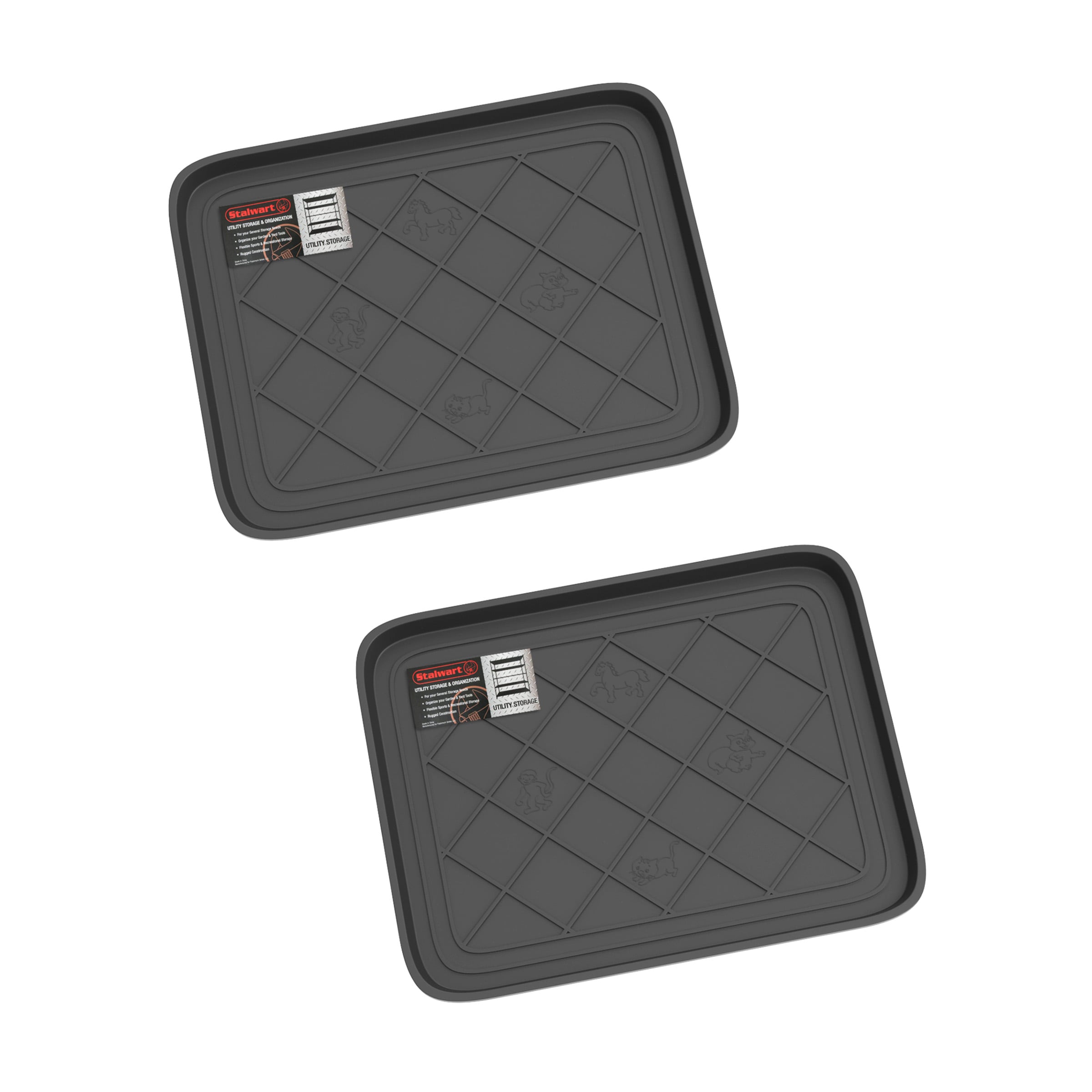 Fleming Supply 152097UZP Mats-Cat - View #2