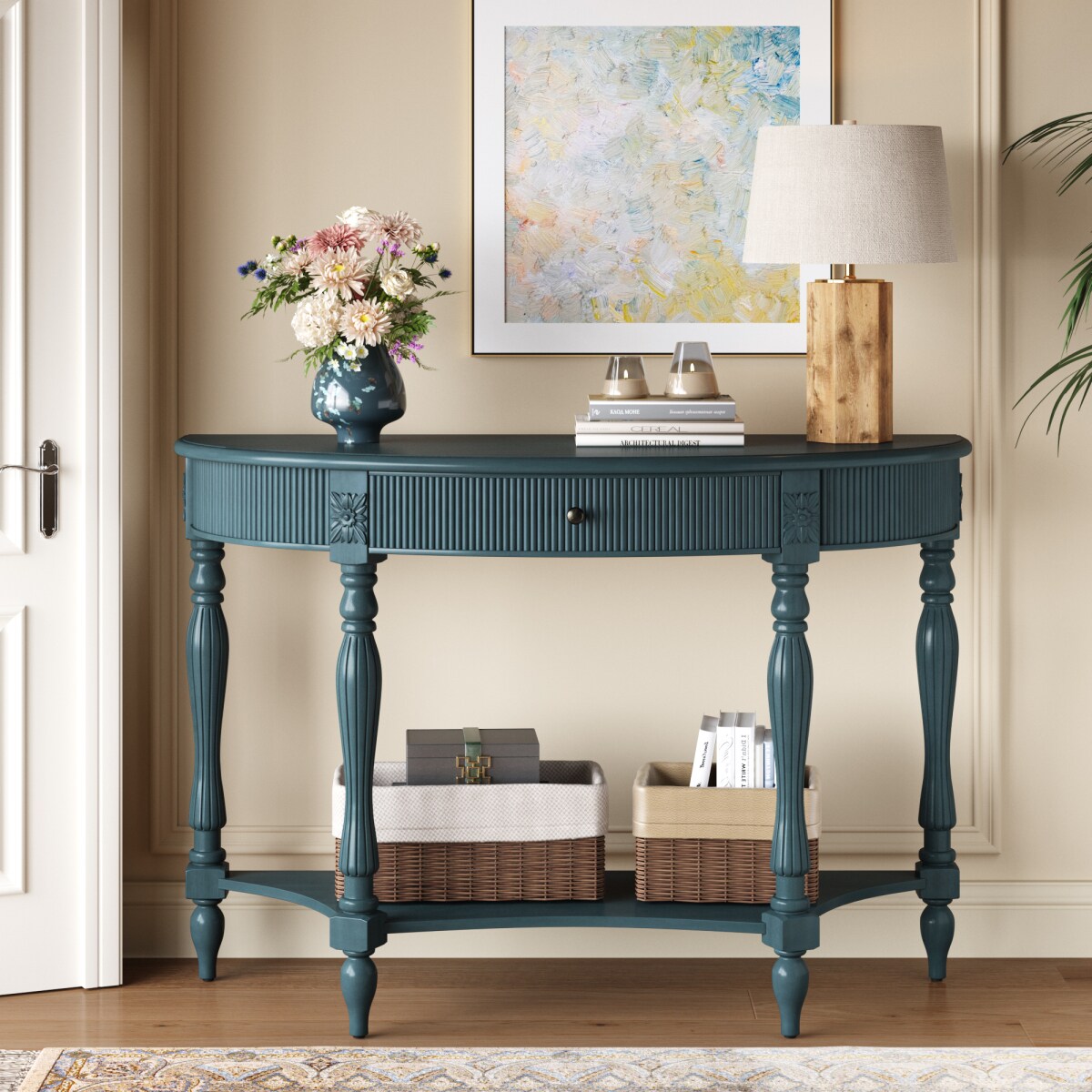 Streamdale Furniture W1445P513092 Console-Sofa-Tables - View #3