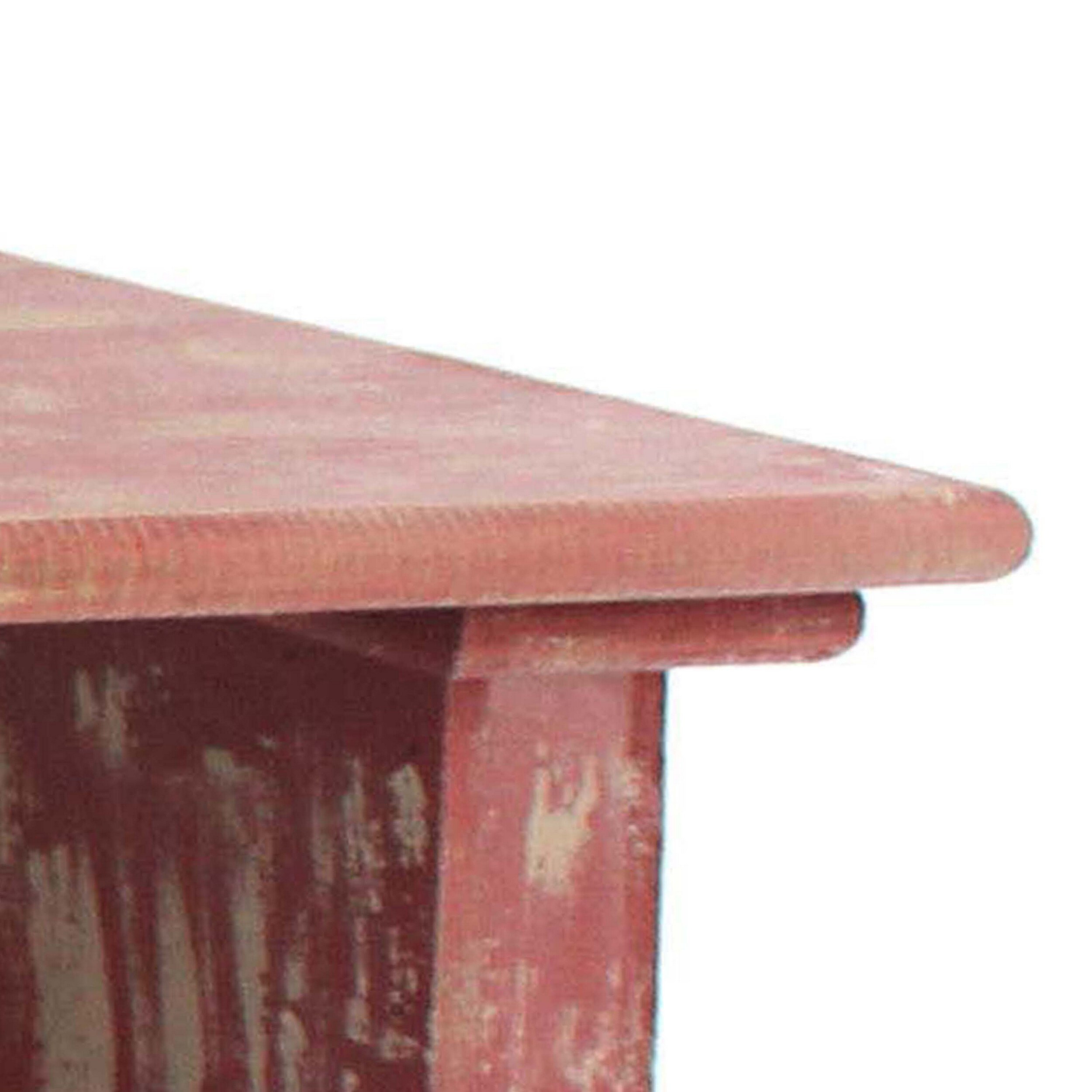 Benzara BM218362 Wall-Mounted-Shelving - View #3