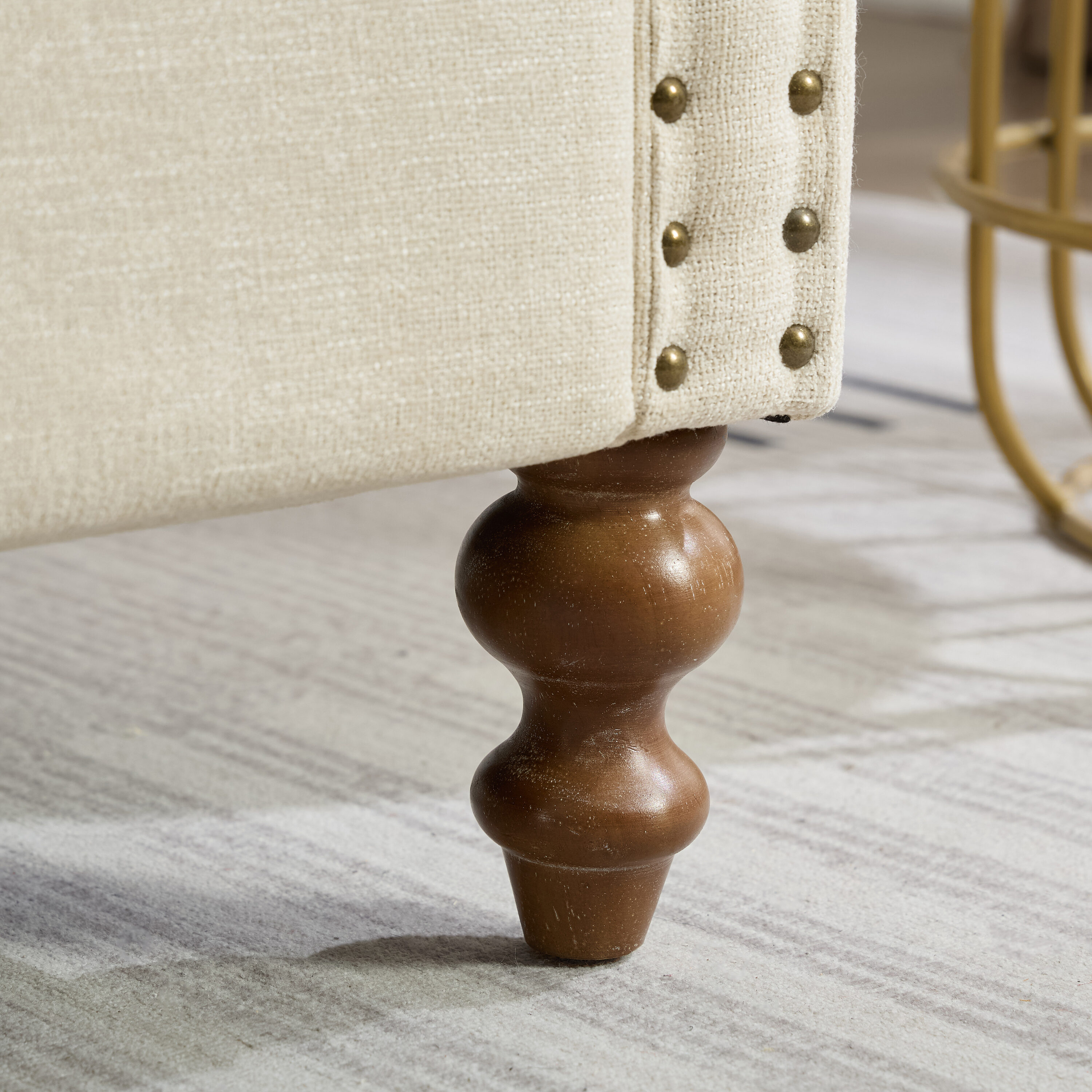 Hrinhom HC-W6106-BEIGE Sofas-Loveseats - View #10