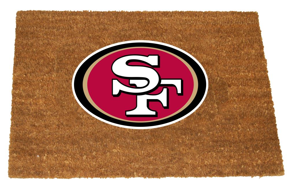 San Francisco 49ers Area Rugs & Mats at Lowes.com