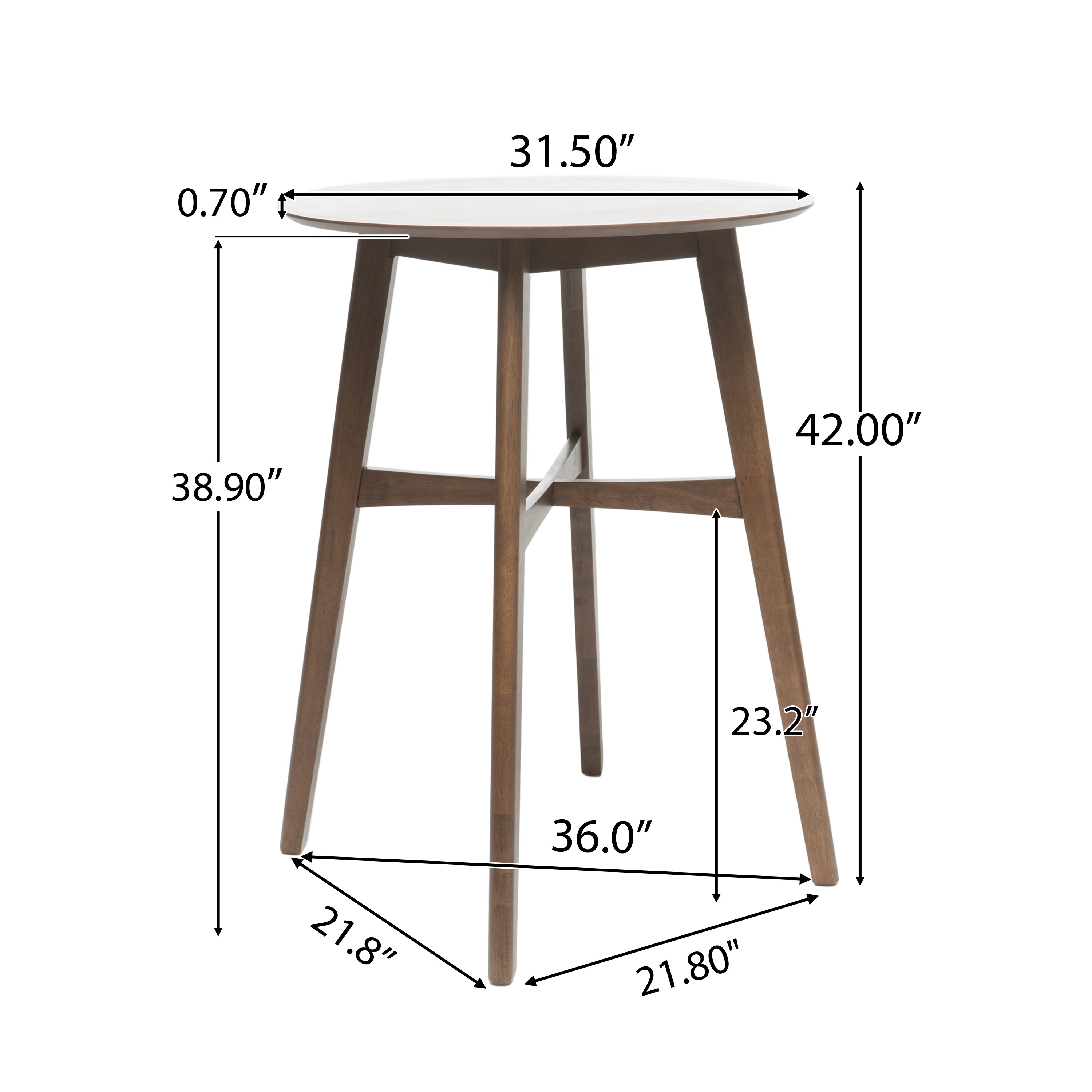 Christopher Knight Home 299268 Dining-Sets - View #5