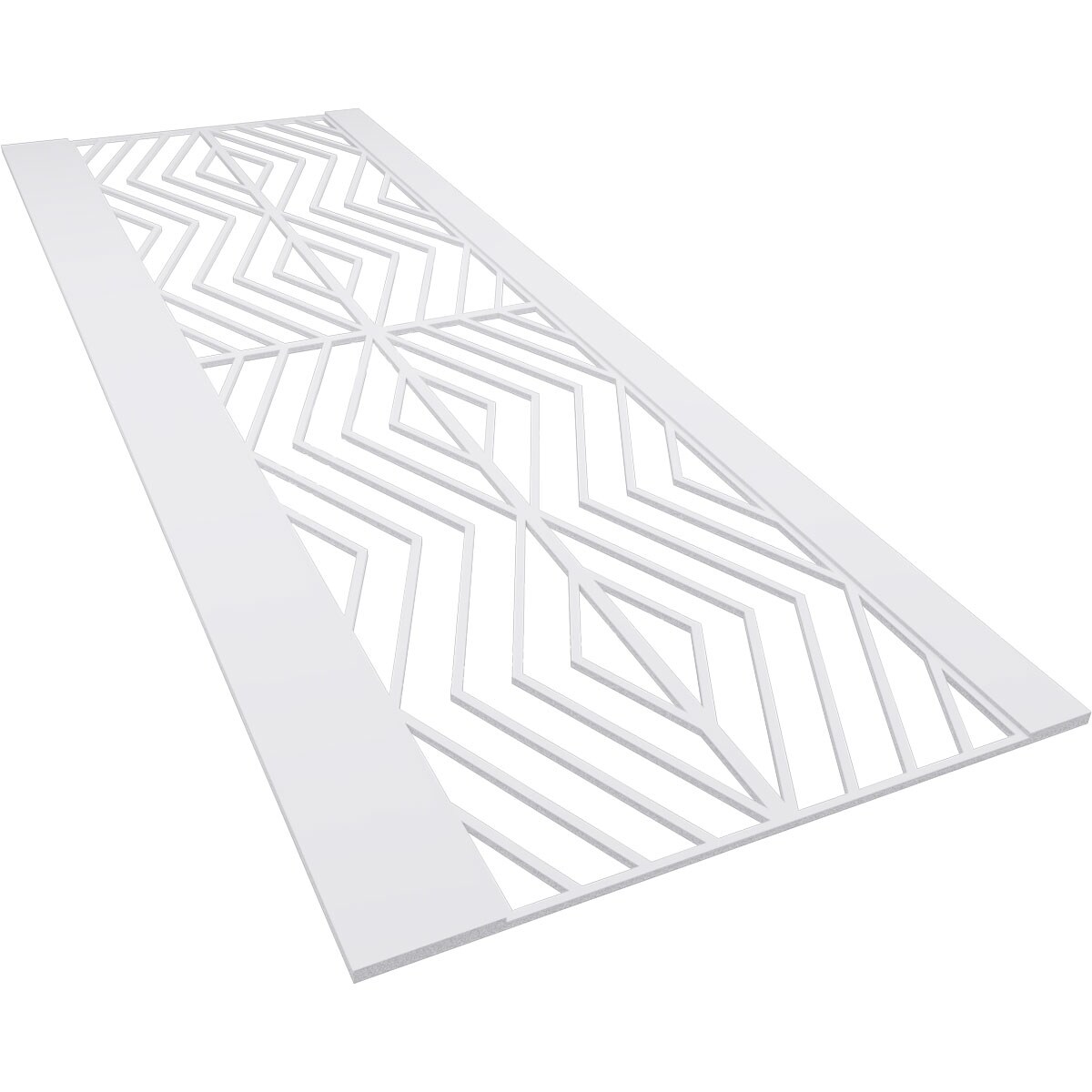 Ekena Millwork WPK32X94GNA Wall-Panels - View #6
