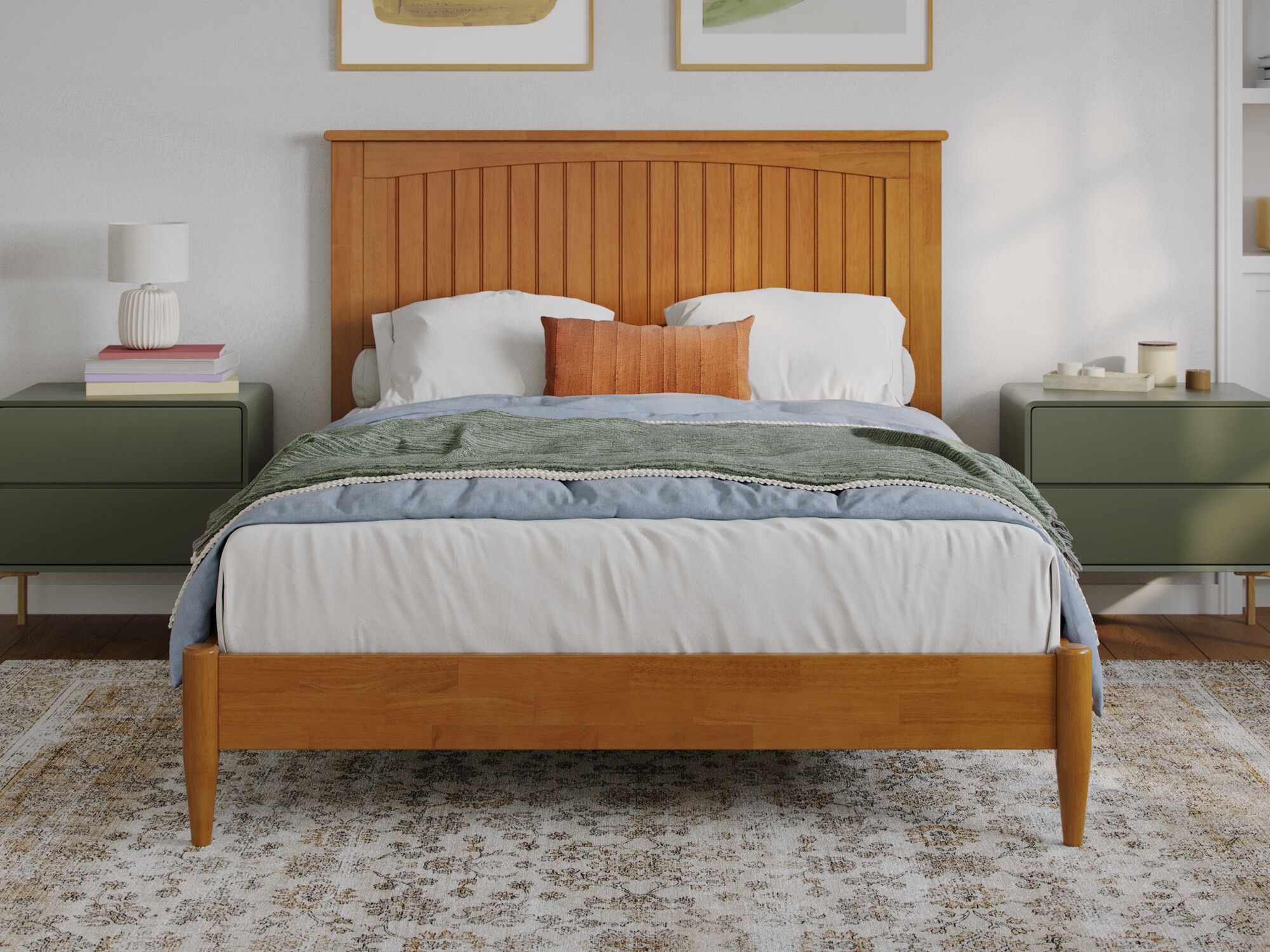 AFI Furnishings AR827803T beds - View #3