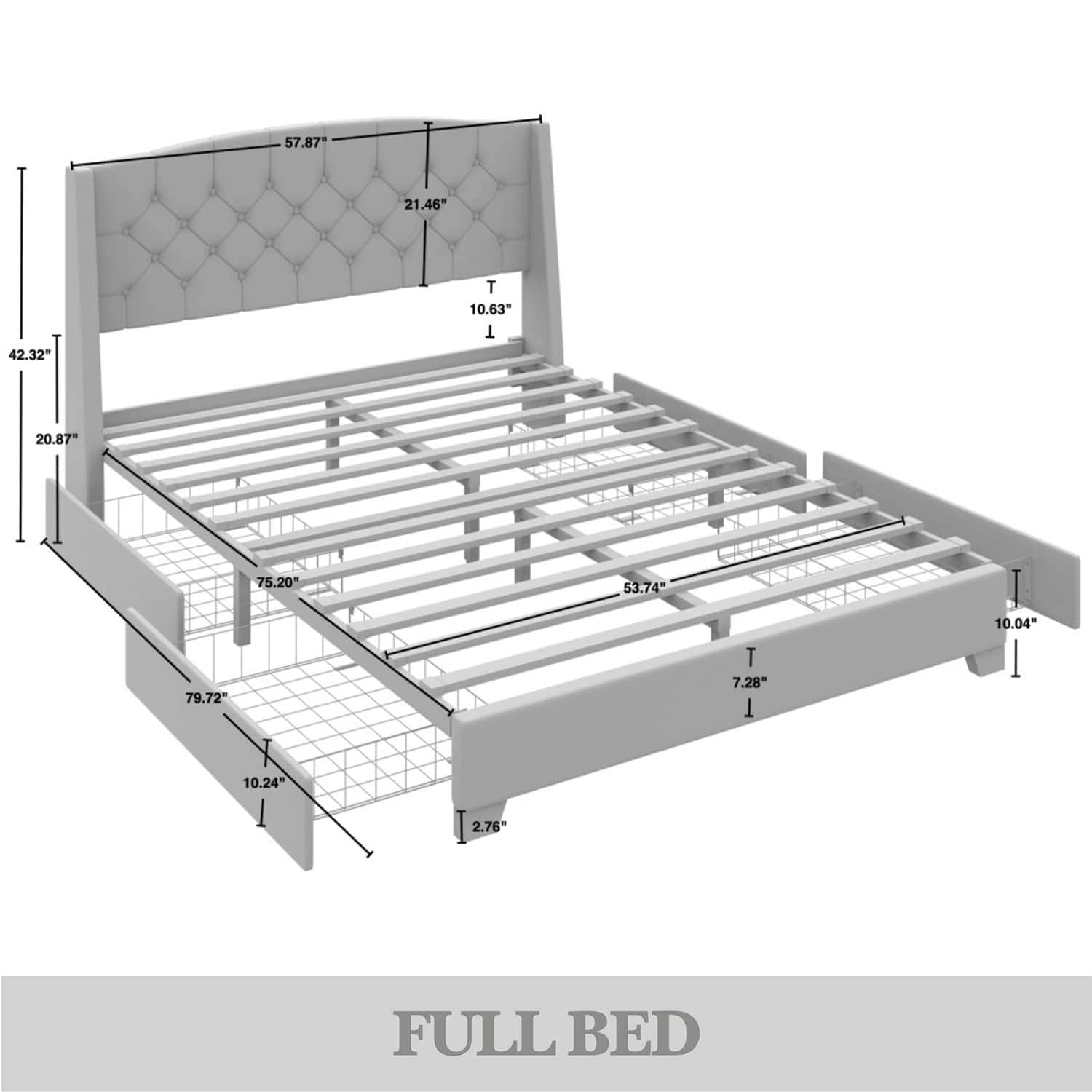 ChaletPosh C8531FPLS-LGY-VV beds - View #10