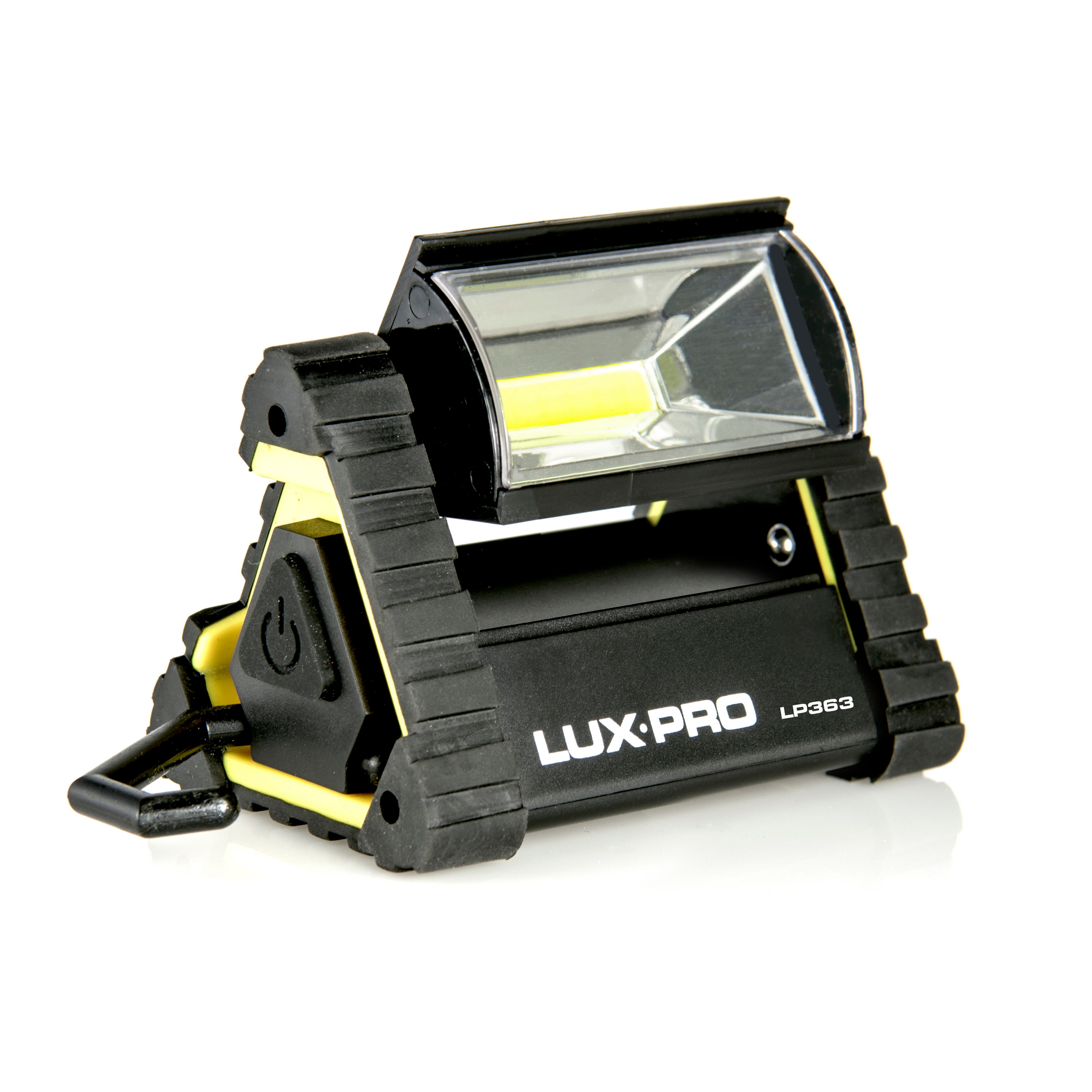Lux-Pro 180-Lumen 2 Modes LED Flashlight (AAA Battery Included
