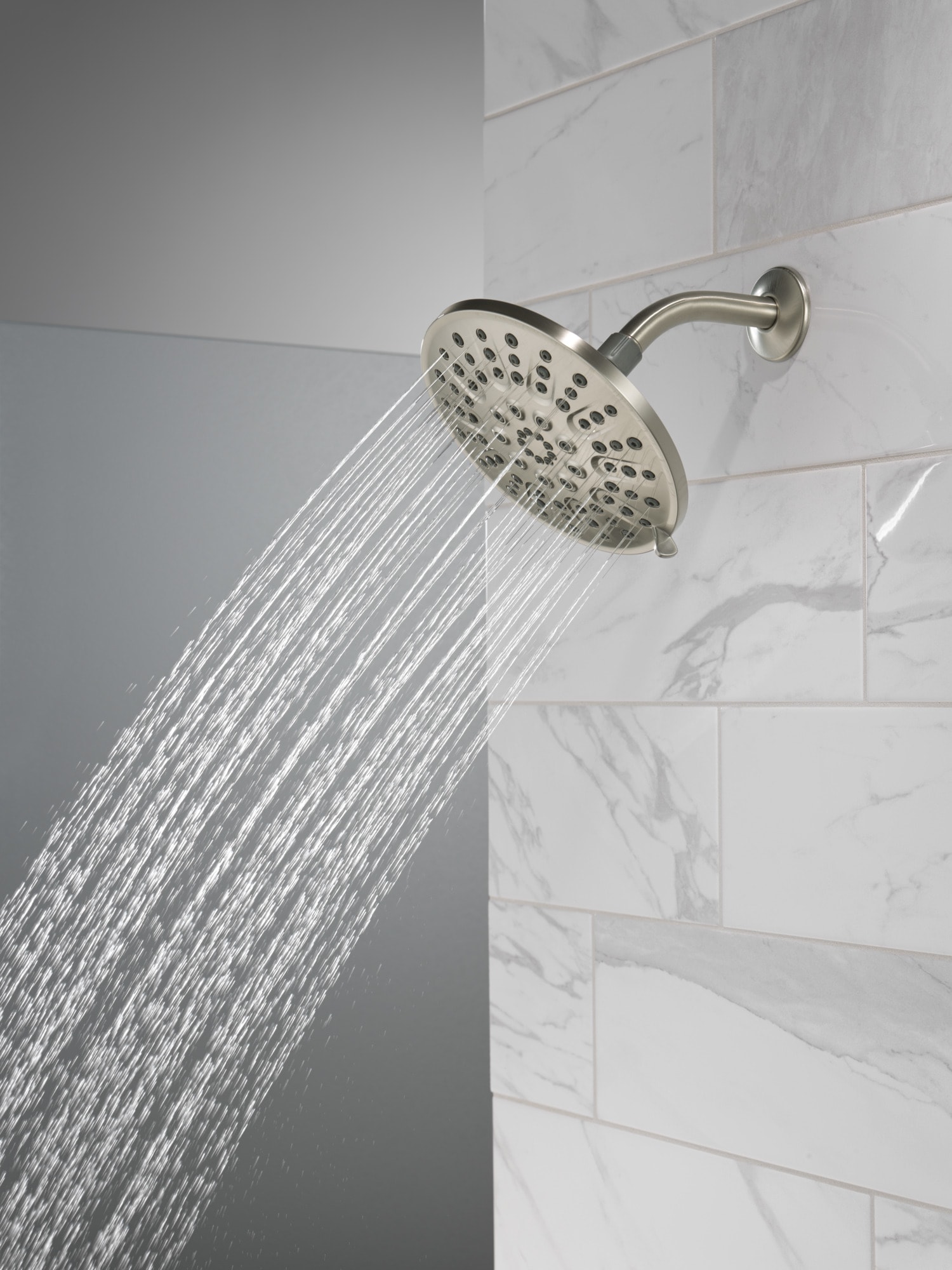 Delta 75617SN Fixed-Showerhead - View #2