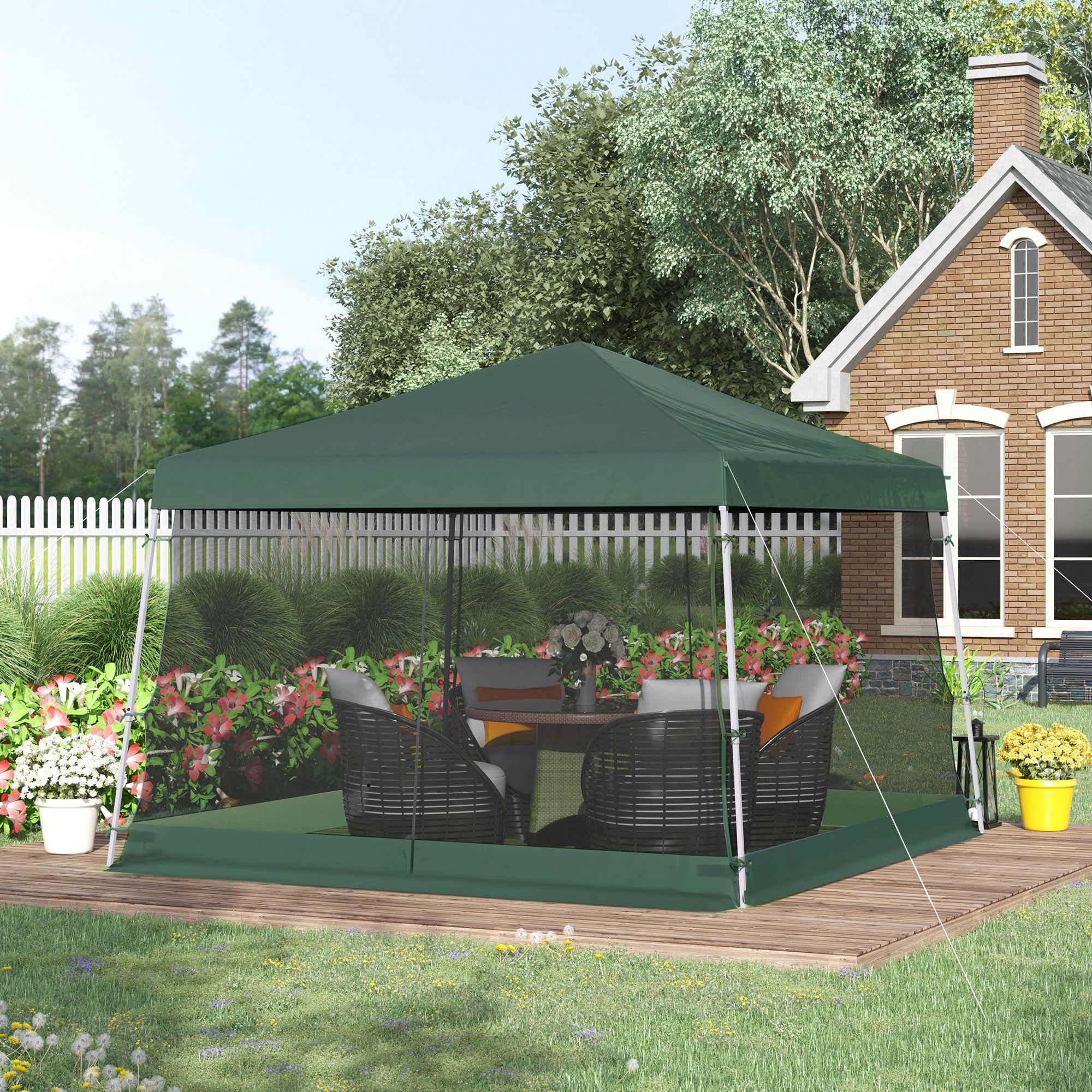 Damerin WP25 tents - View #6