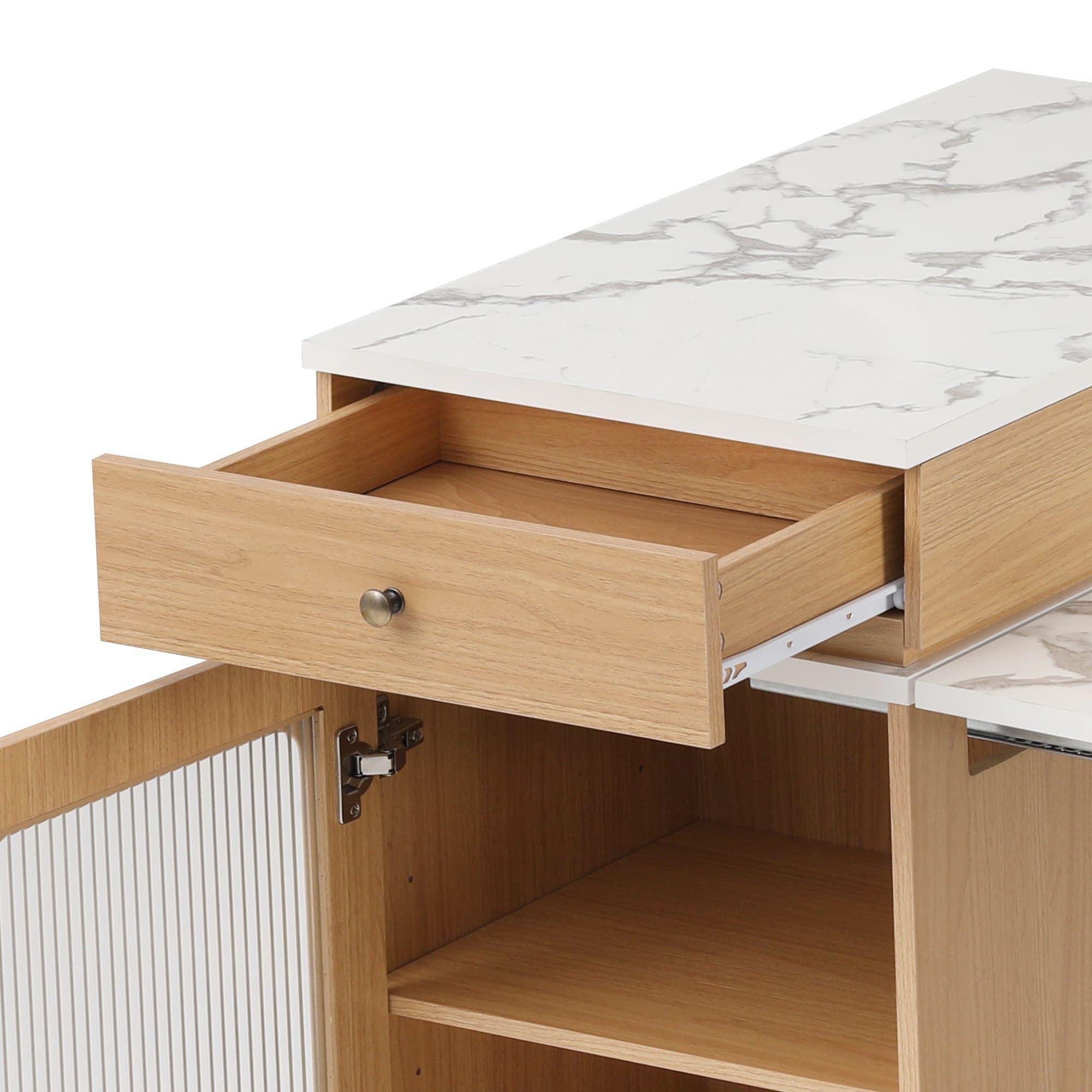 BABOOM BOM-67756GRY-OR Kitchen-Furniture - View #17