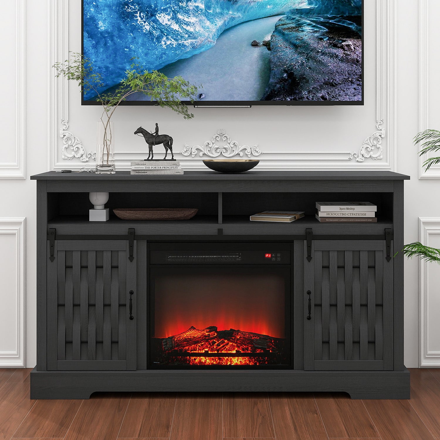 ToolCat PG2-22-PT Electric-Fireplaces - View #2