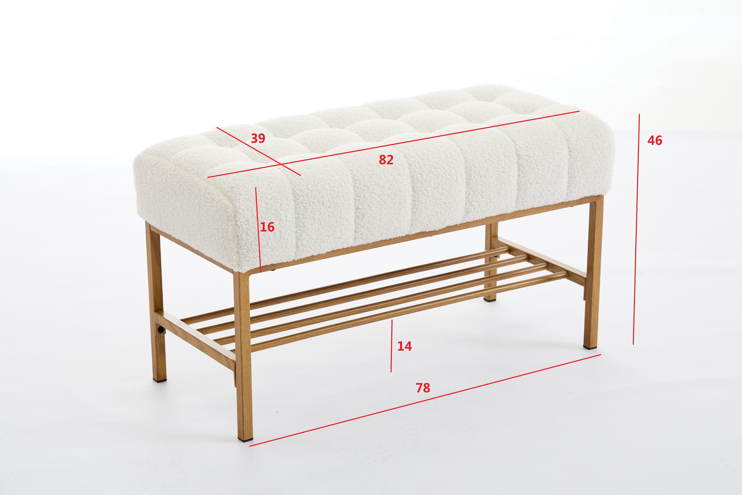 Bybafun YD2300007 bench - View #6
