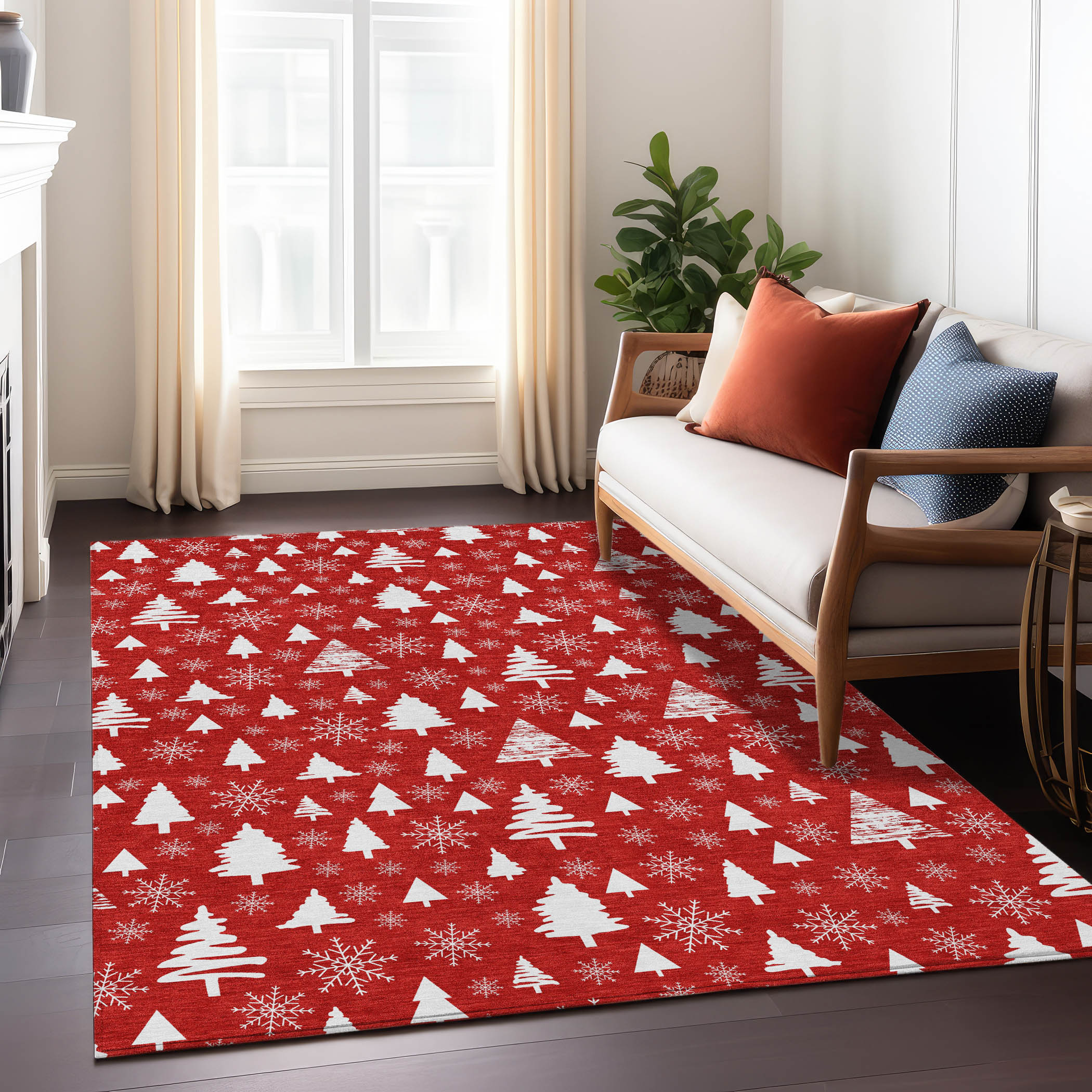 Addison Rugs ACN1815RD30X46 rugs - View #8