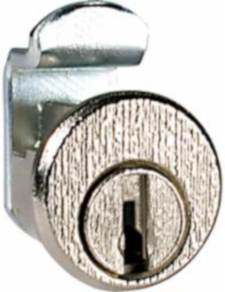 CompX 590106 Chrome Hardware Mailbox lock