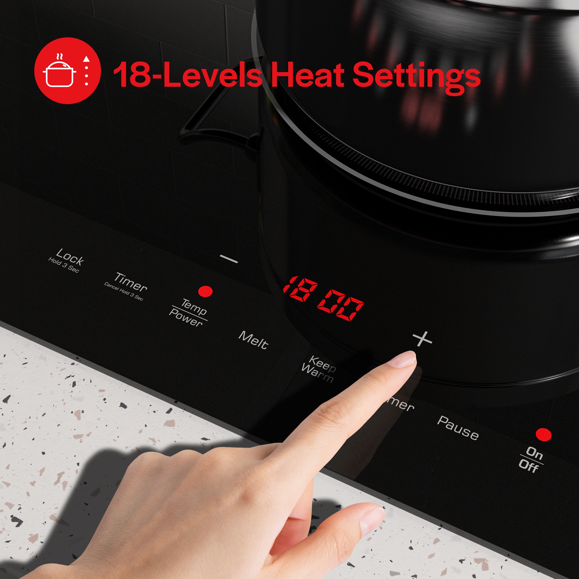 Empava EMPV-13EC09 Induction-Cooktops - View #8