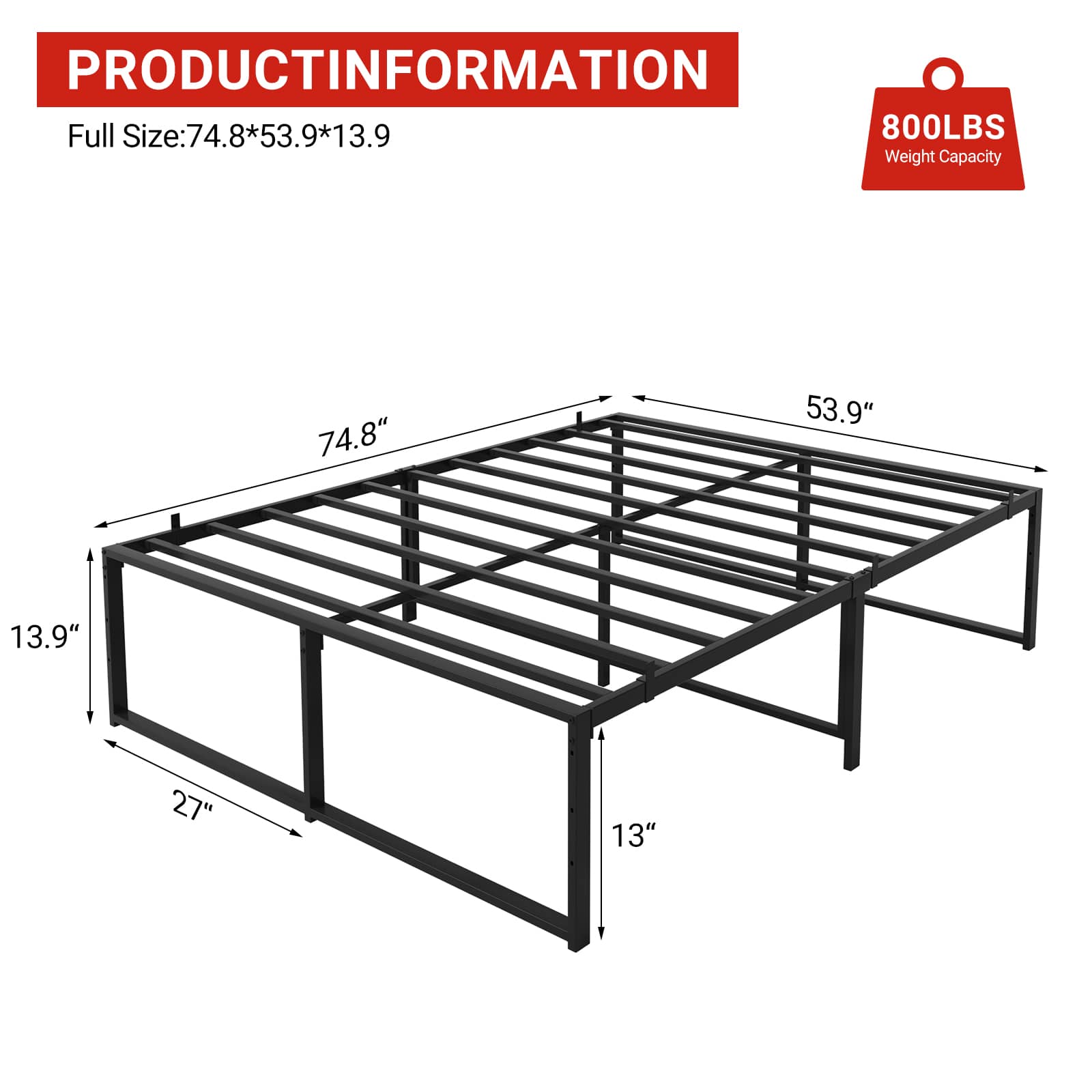 Qeetex LHF-BED-PHO-0VS55WVB beds - View #2