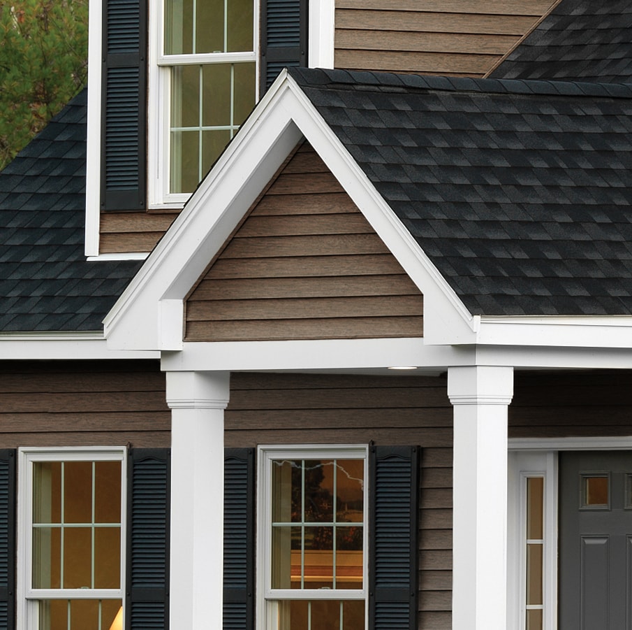 Georgia-Pacific 138822A Vinyl-Siding - View #6