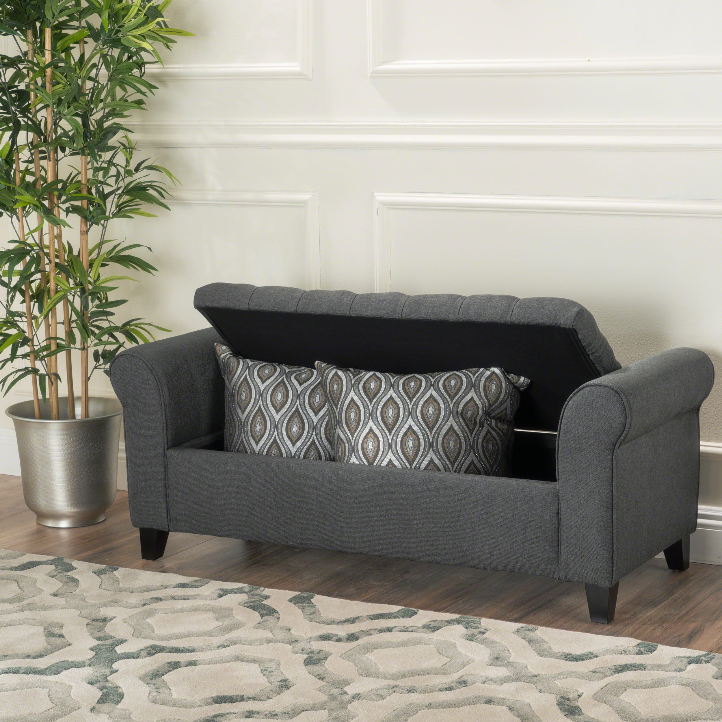 Best Selling Home Decor 299822 Indoor-Ottomans - View #7