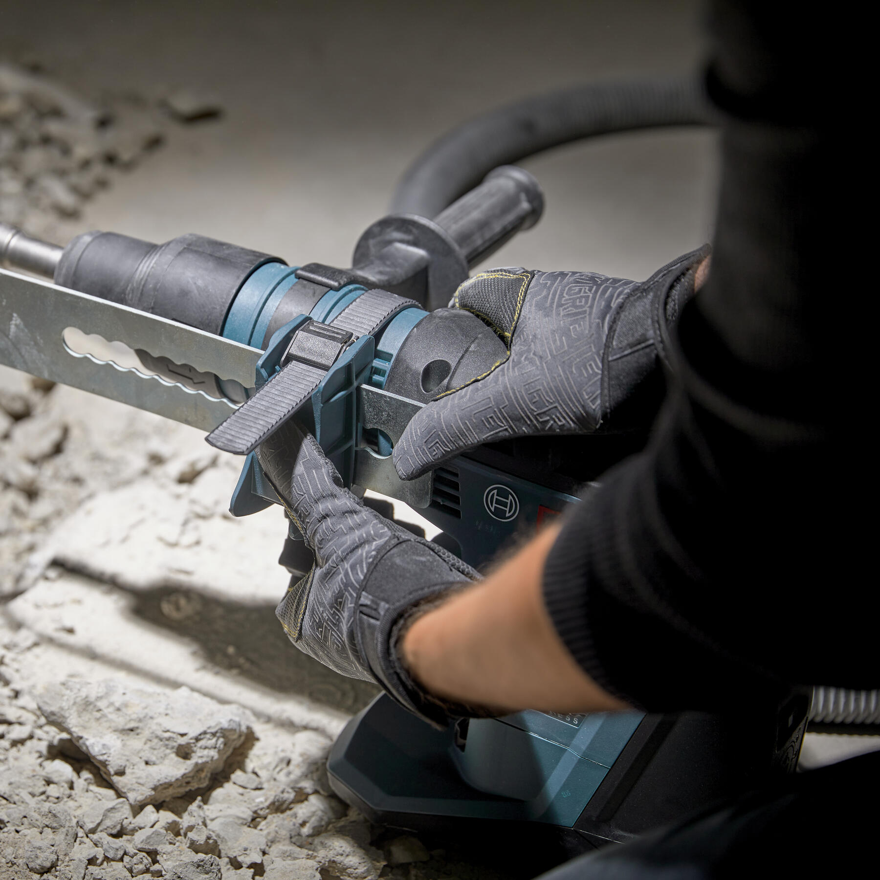 Bosch HDC310 Dust-Collection-Attachments - View #13