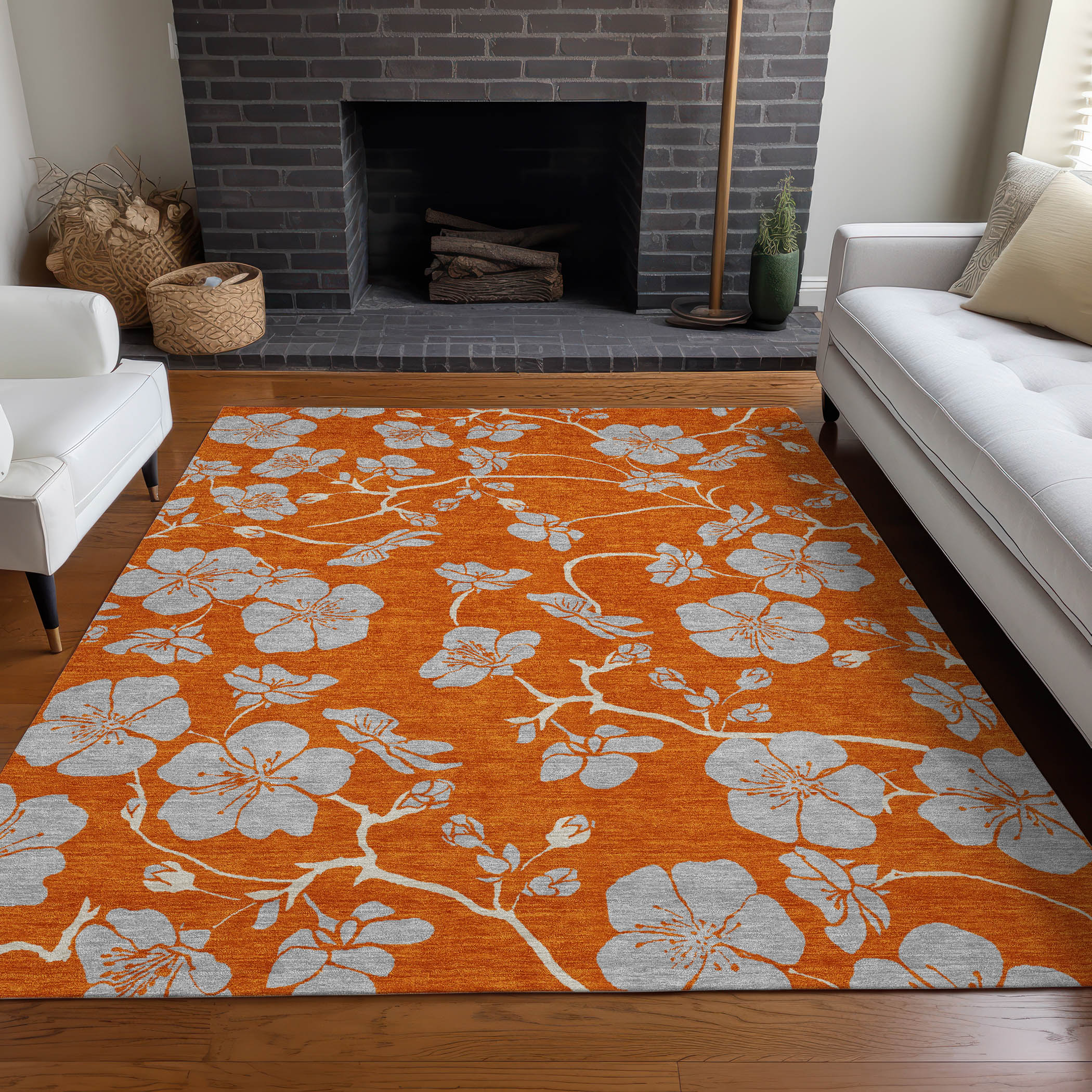 Addison Rugs ACN1034OR30X46 rugs - View #7