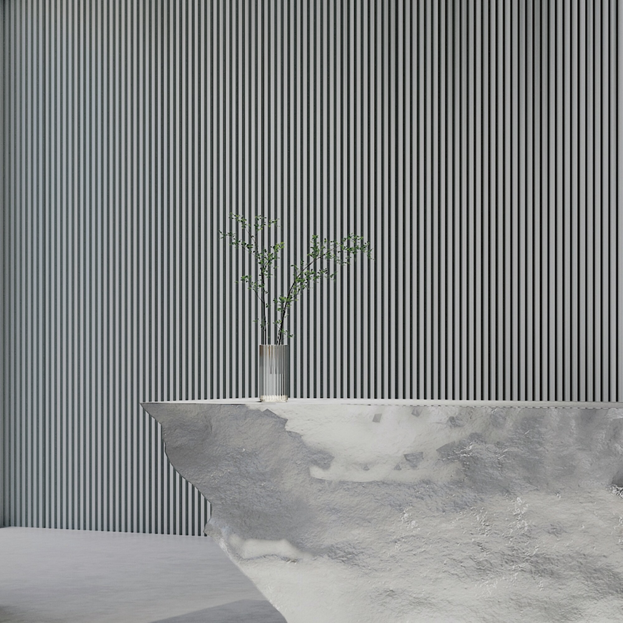 SUNWINGS WPCS-GRY-6 Wall-Panels - View #7
