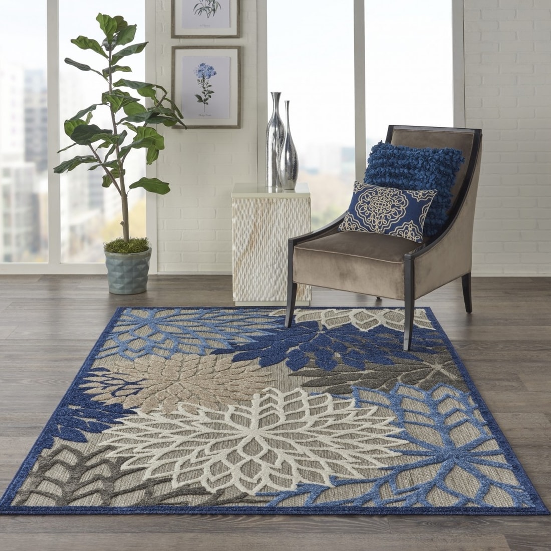 HomeRoots 4000384822 rugs - View #8