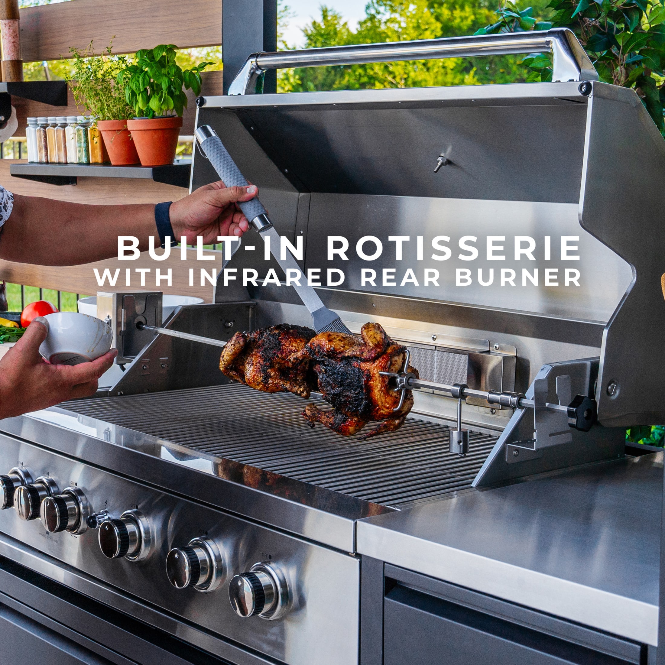 Backyard Discovery 2304079COM Modular-Outdoor-Kitchens - View #11