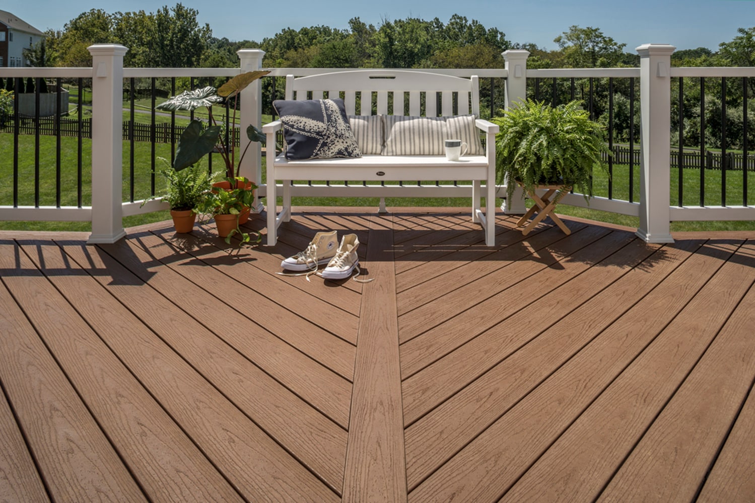 Trex SDE92000 Deck-Board-Samples - View #7