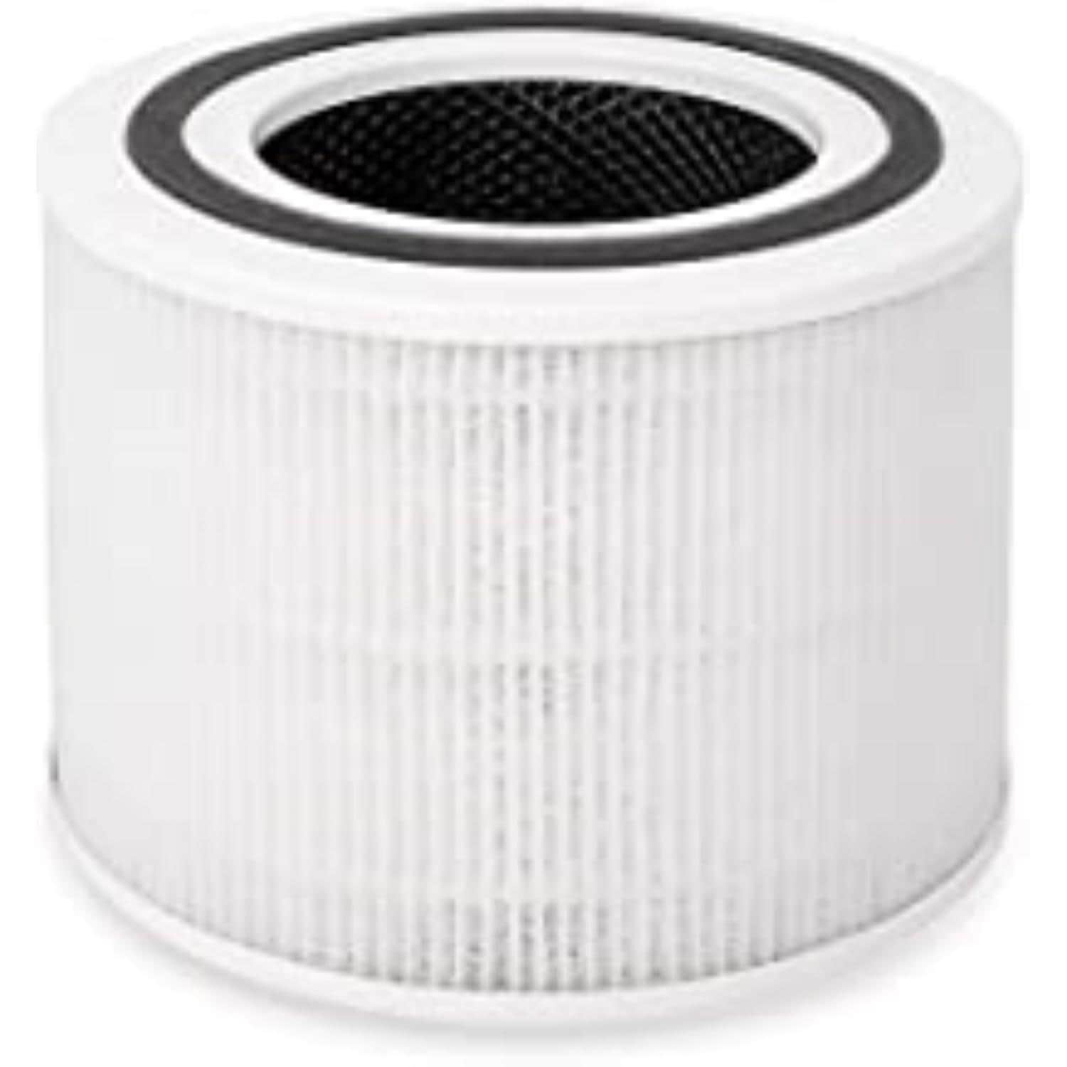 Levoit  CoreP350 P RF 6.22 in. H X 7.76 in. W Round Air Purifier Filter 1 pk