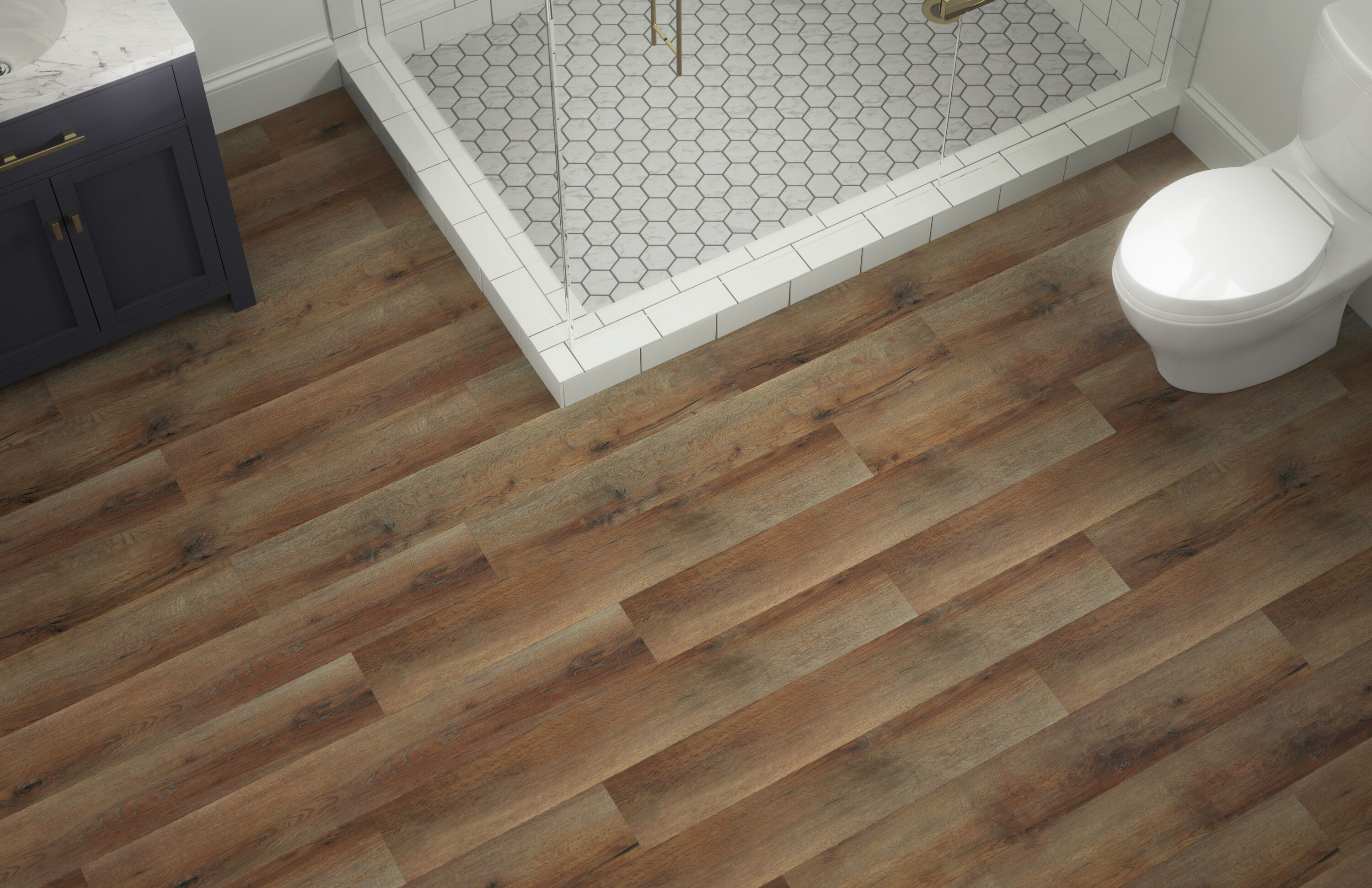 Style Selections LWD8695SS Luxury-Vinyl-Plank-Samples - View #5