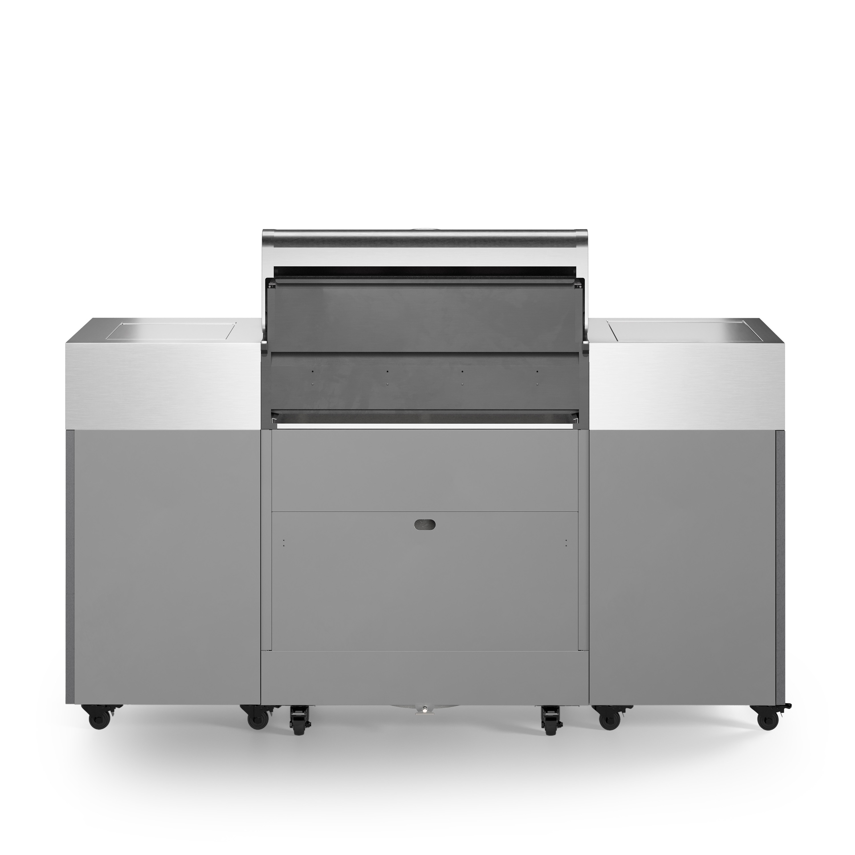 TYTUS TDT-021-0705 Gas-Grill - View #3