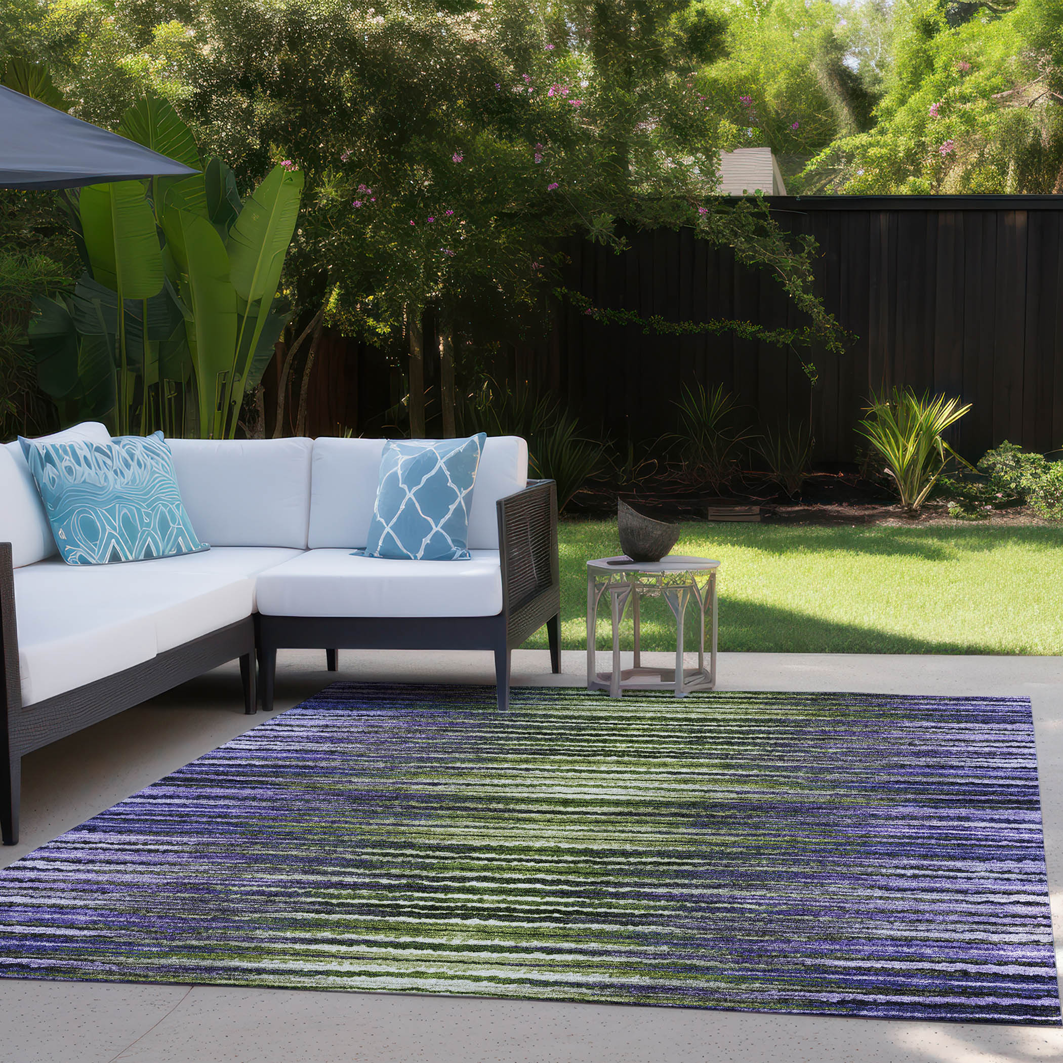 Addison Rugs ACN604PP3X5 rugs - View #9
