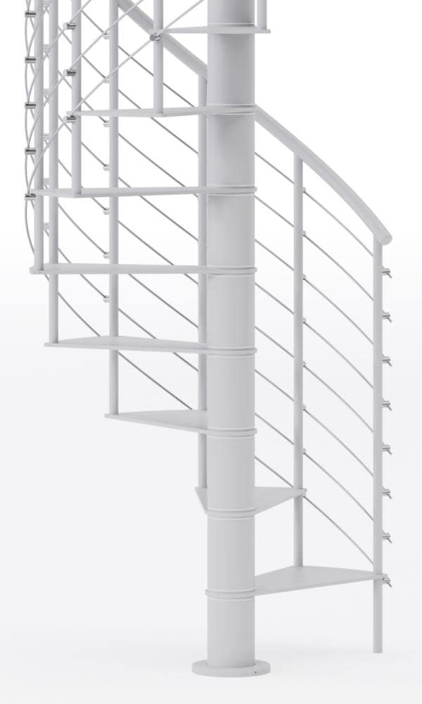Mylen Stairs CS42W13WS03 Staircase-Kits - View #2