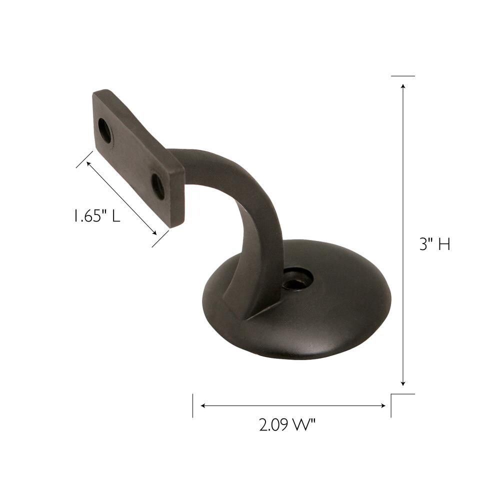 Design House 182048 Interior-Stairpart-Railing - View #3