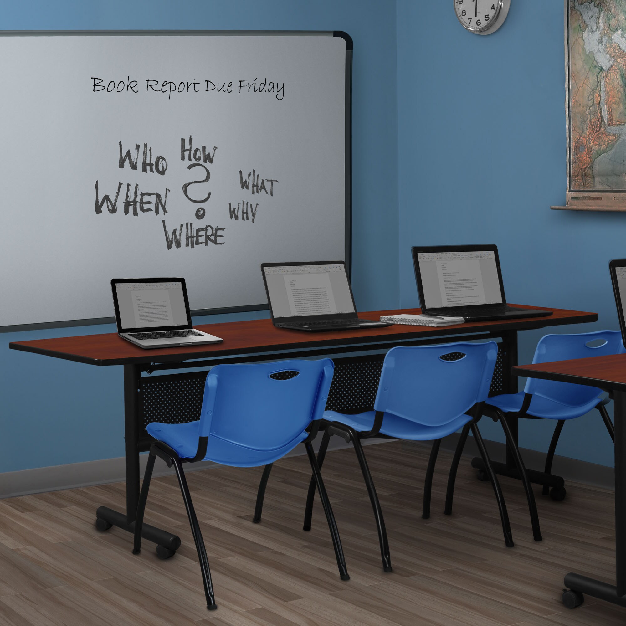Regency MKFTM8424CH47BE Office-Tables - View #9