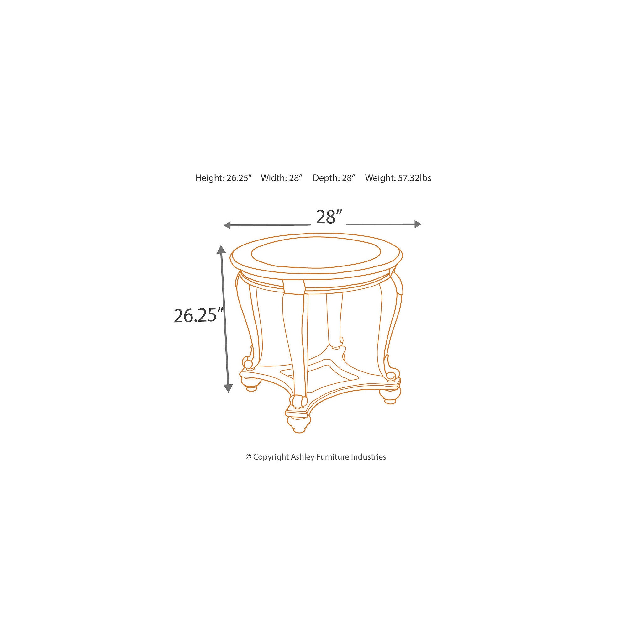 Signature Design by Ashley T499-6 End-Tables - View #7