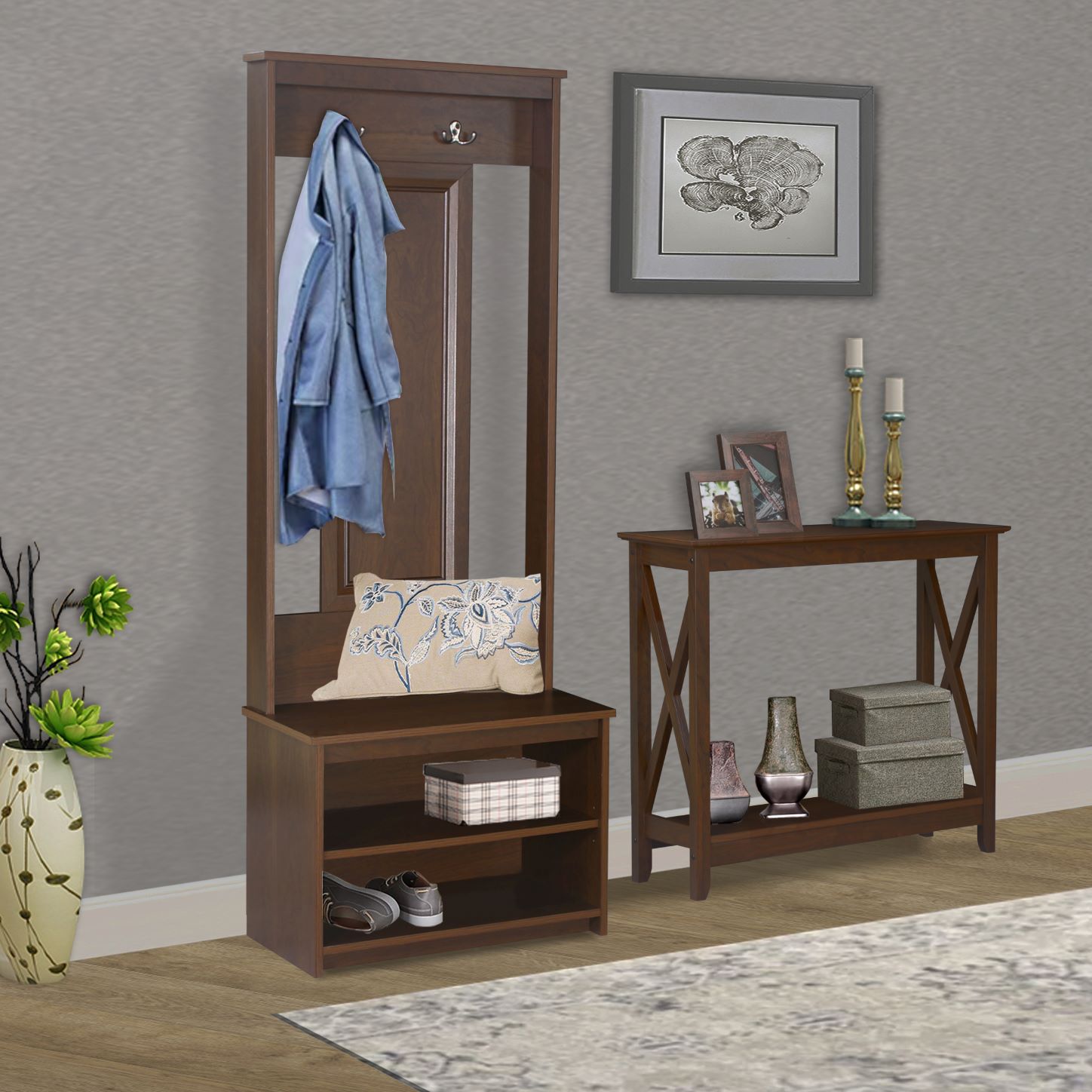 Saint Birch SBLT8222CSRG Console-Sofa-Tables - View #7