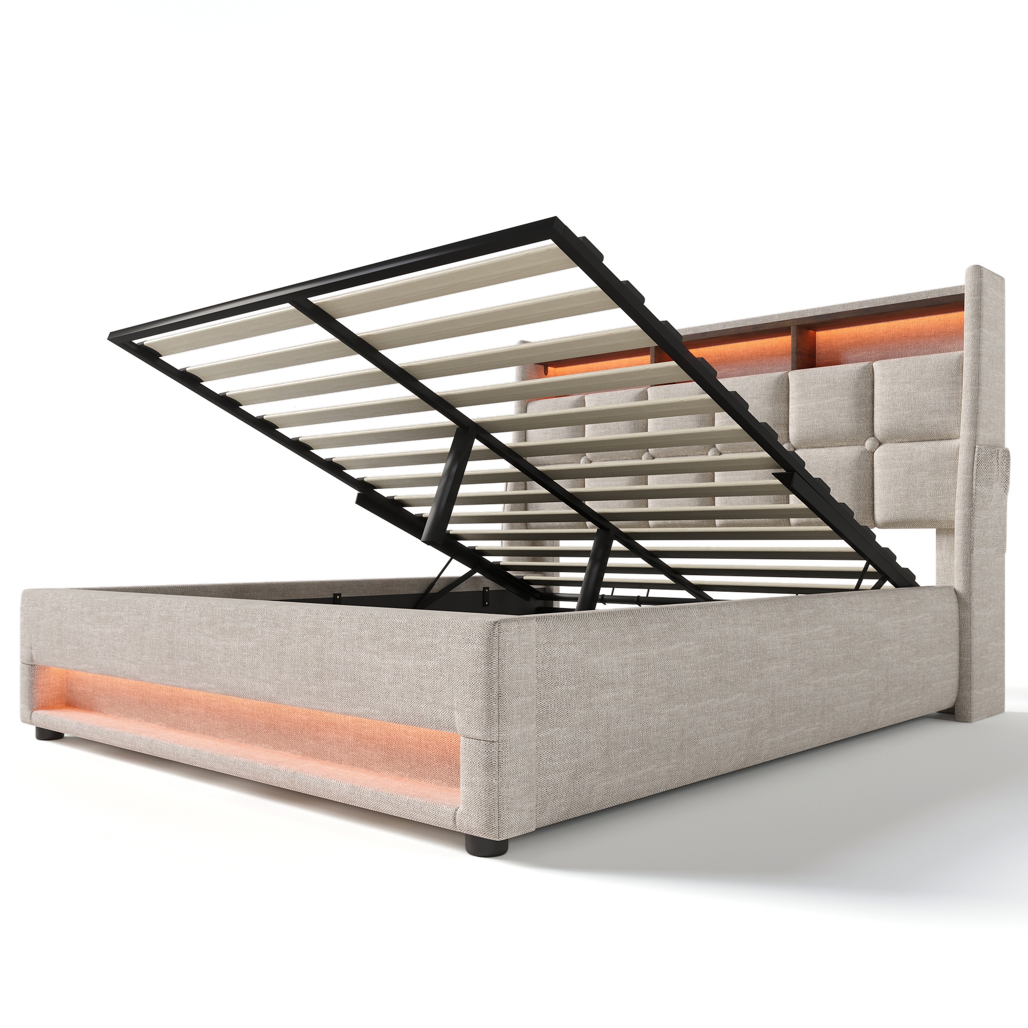 SINOFURN SYC470007BG beds - View #12