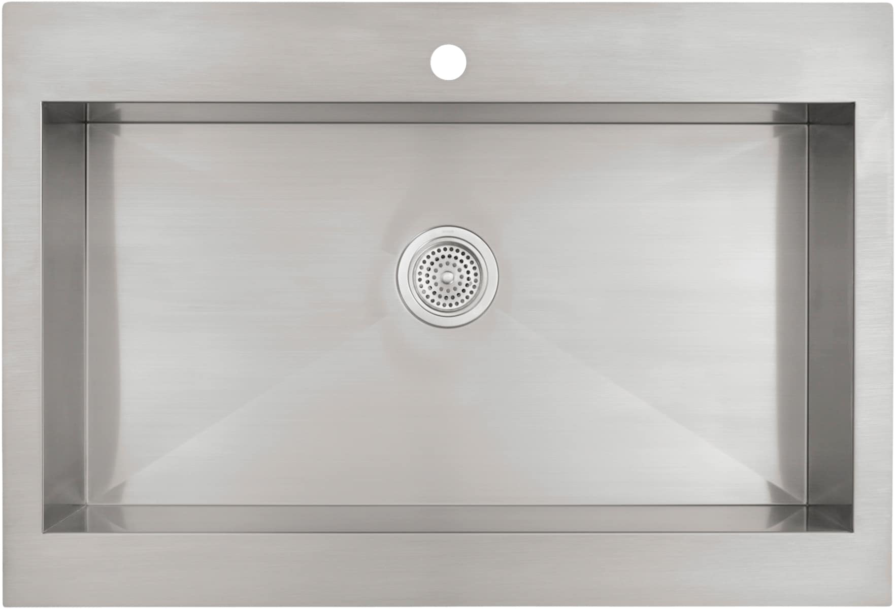KOHLER 3942-1-NA Kitchen-Sinks - View #2