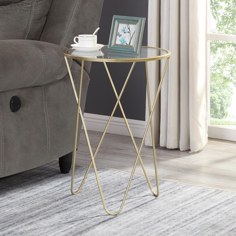 Firstime And Co Glam End Tables At Lowes.com