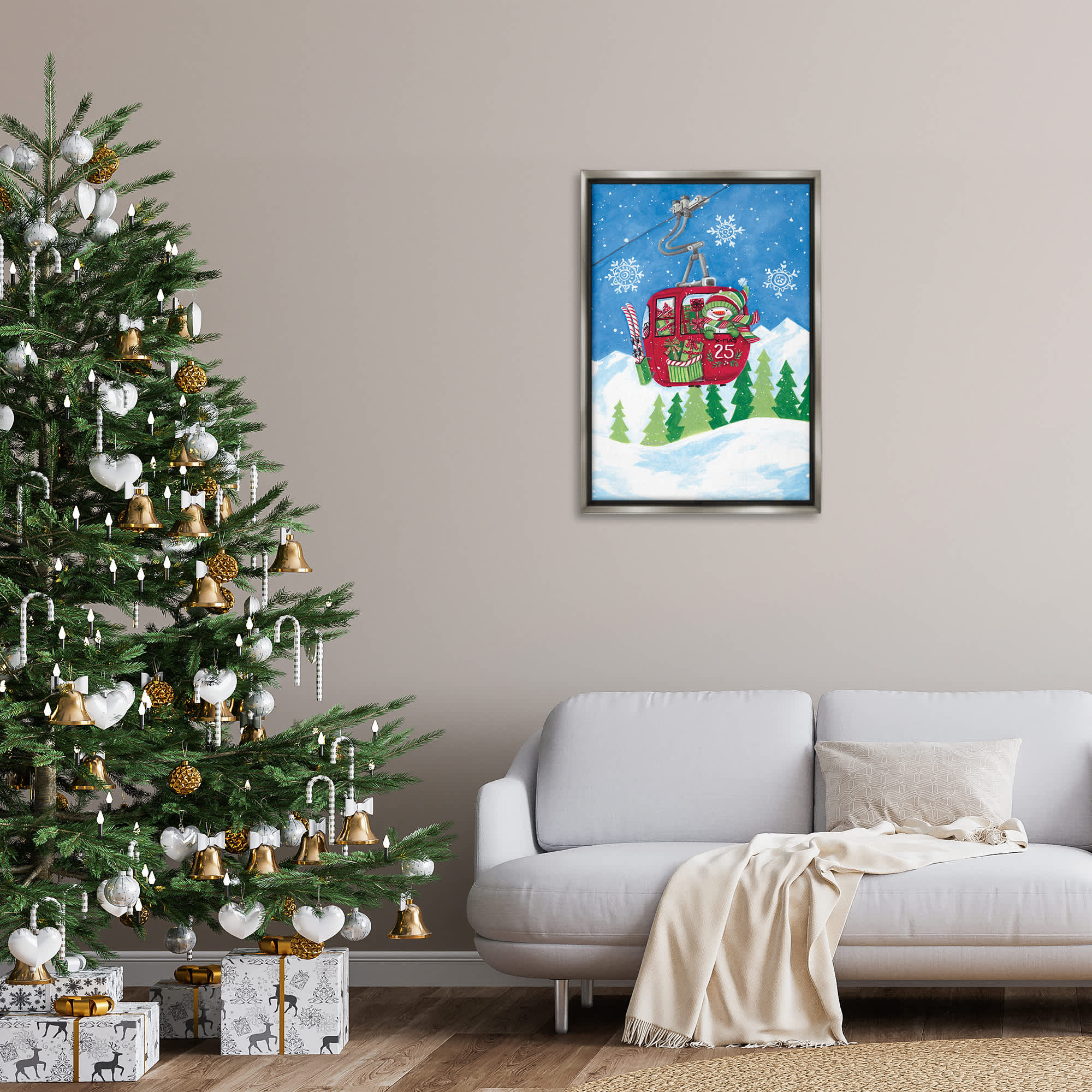 Stupell Industries BT-520-FFL-20X30 Wall-Art - View #3