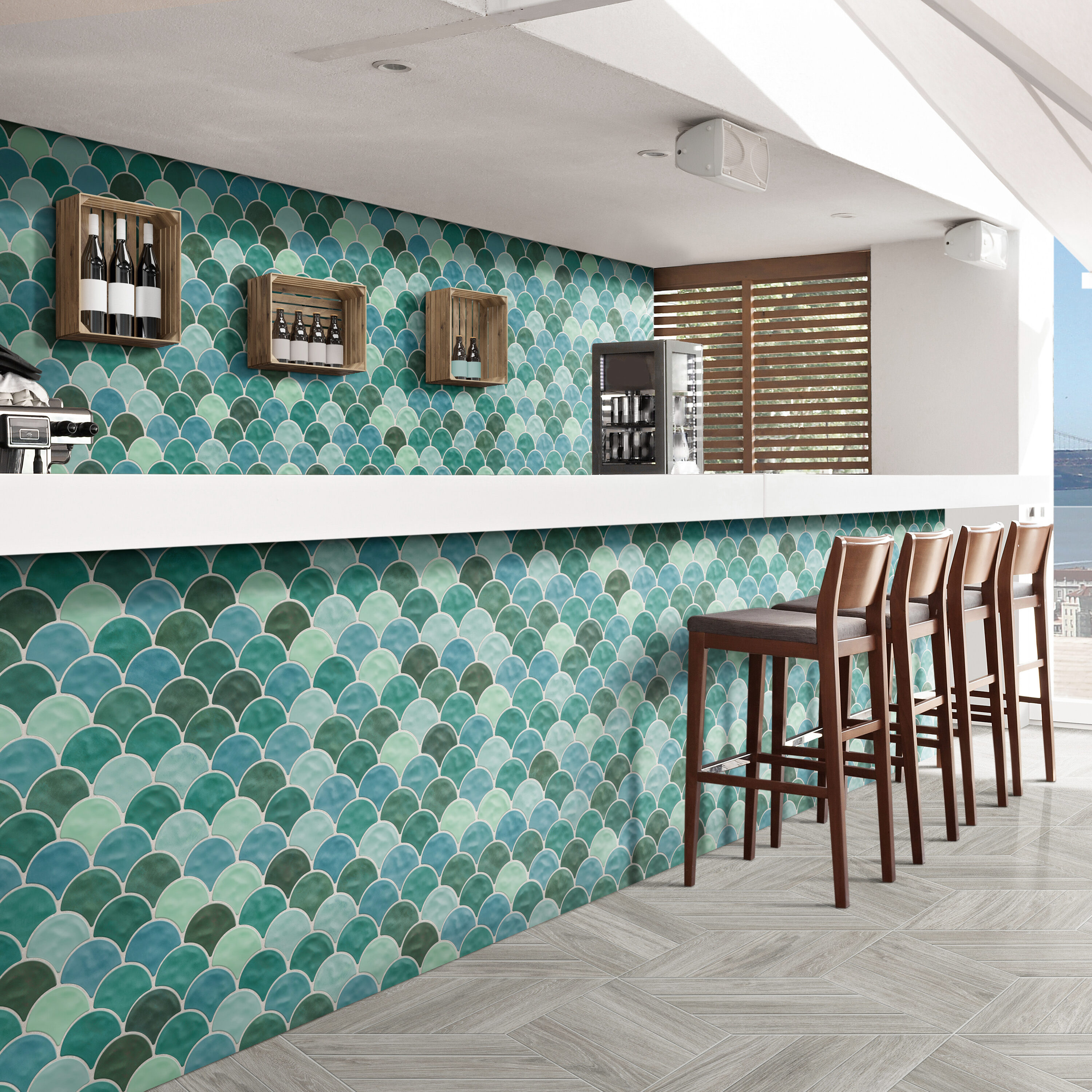 Affinity Tile S1FRL12SCGD Tile-Samples - View #7