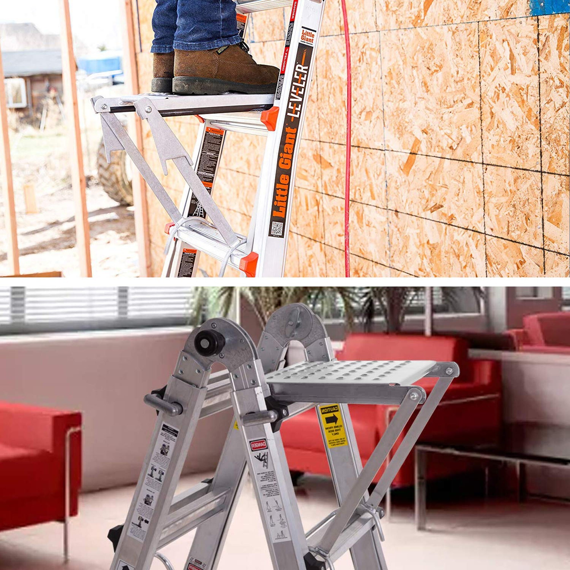 Numhew NHBEN538265 Ladder-Access - View #4