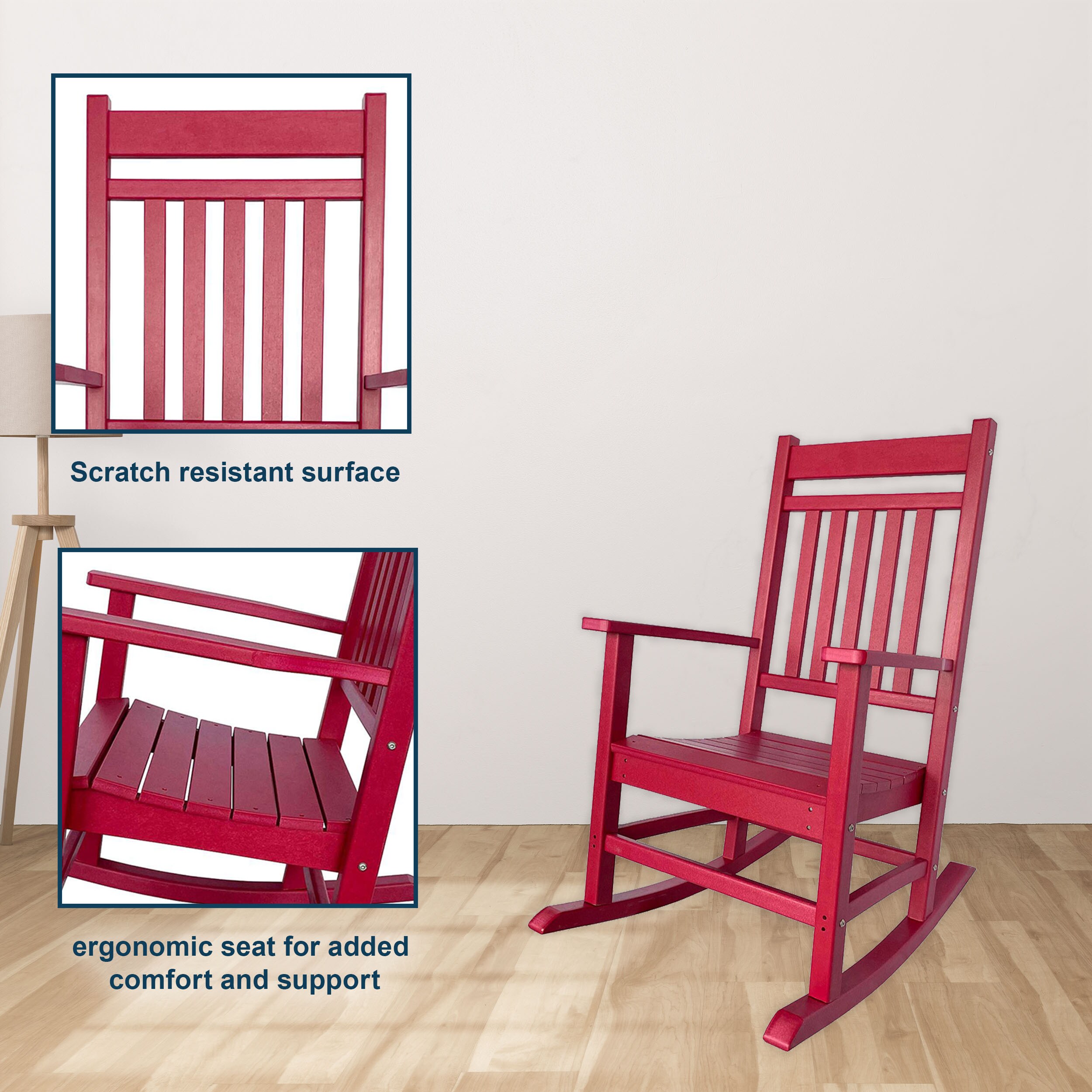 Shine Company 7632CP Patio-Chairs - View #9