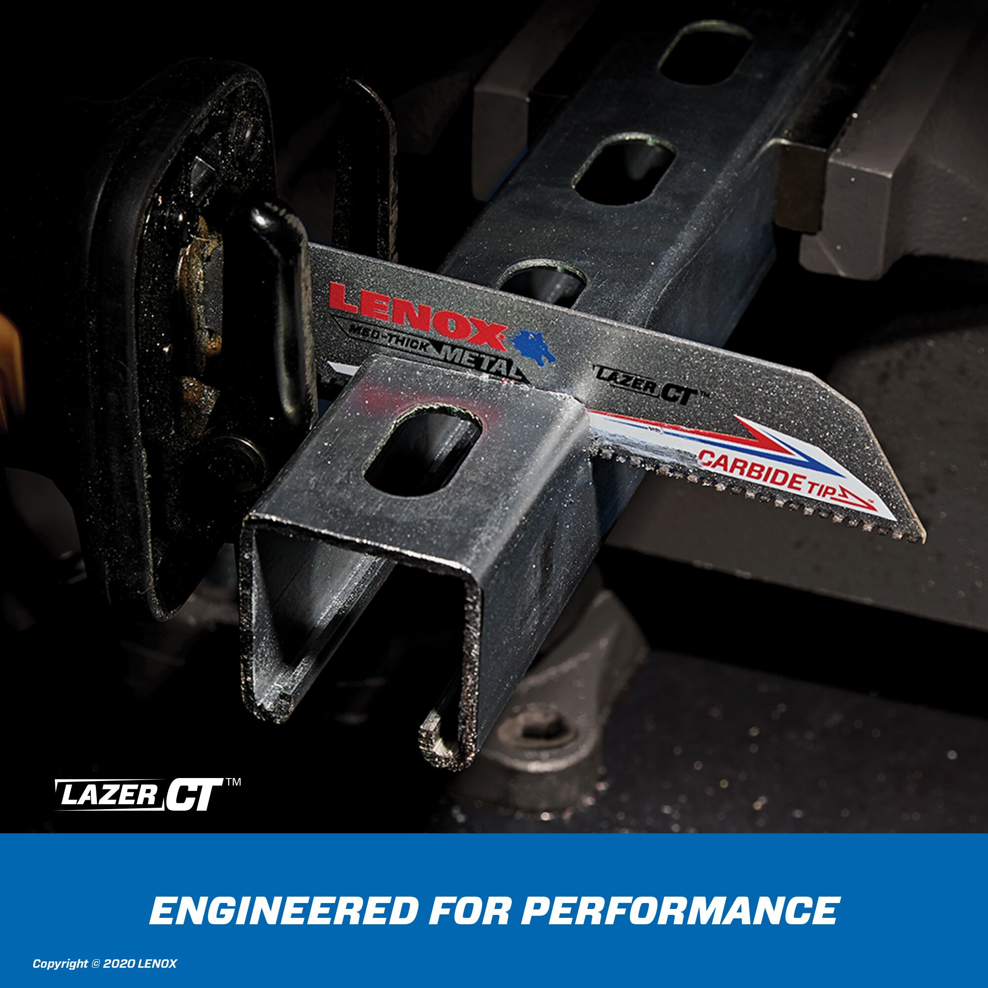 LENOX LXAR9110CT-3 Reciprocating-Saw-Blades - View #6