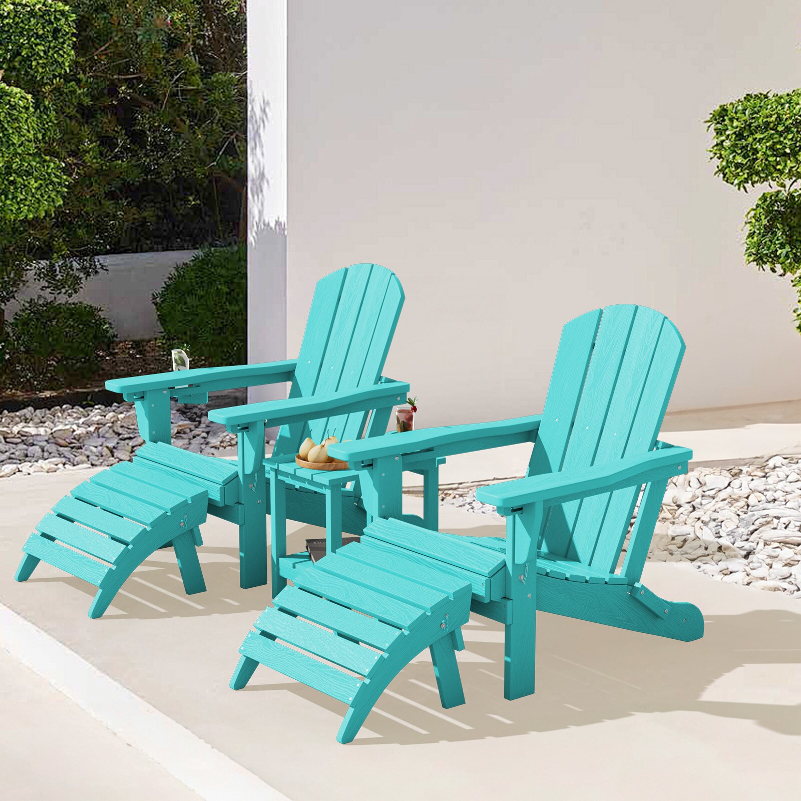 VOUA PE5JT-KQ Patio-Conversation-Sets - View #2