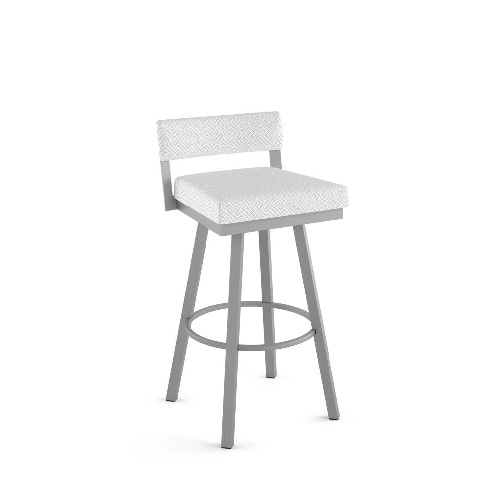 non swivel metal bar stools