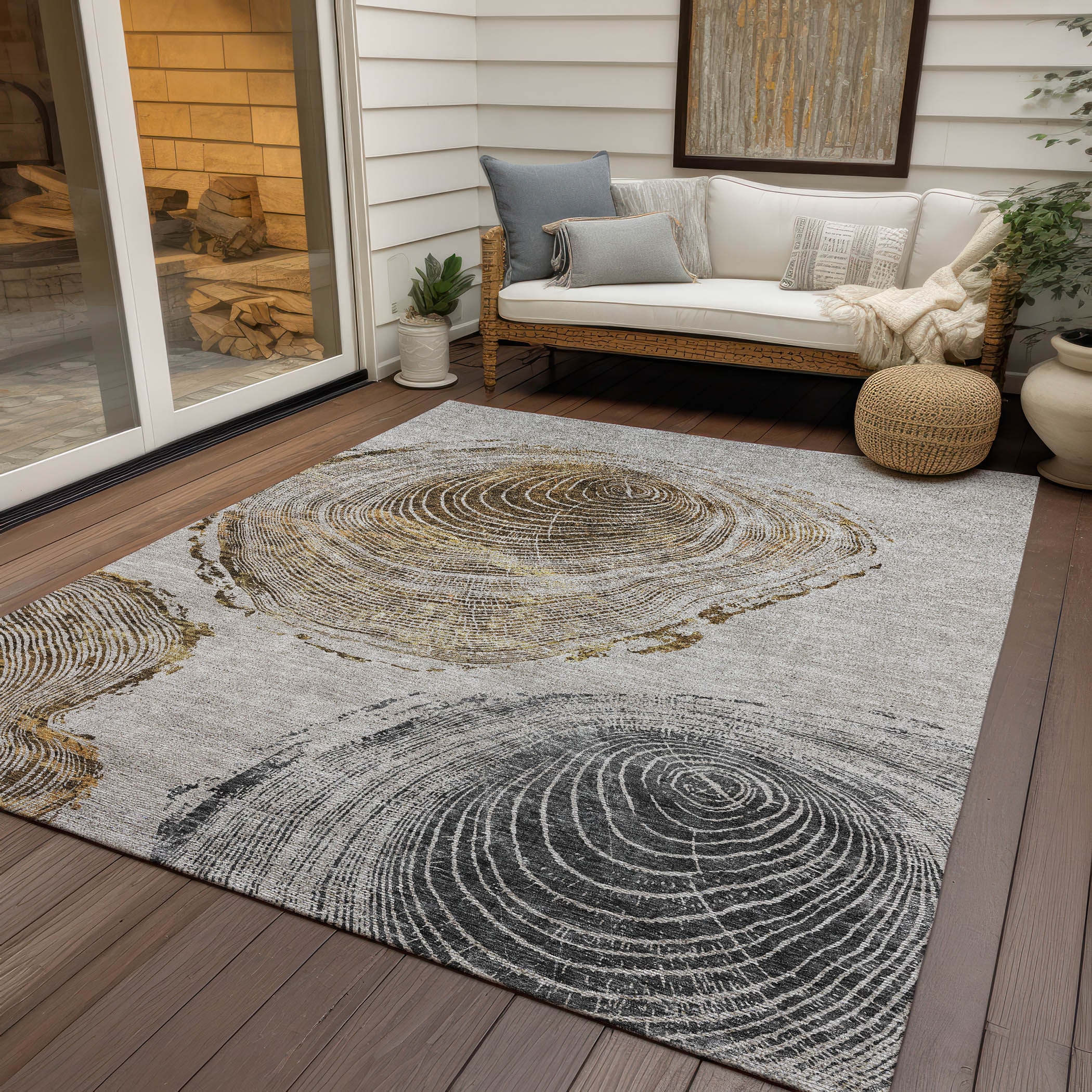 Addison Rugs ACN713TP9X12 rugs - View #7