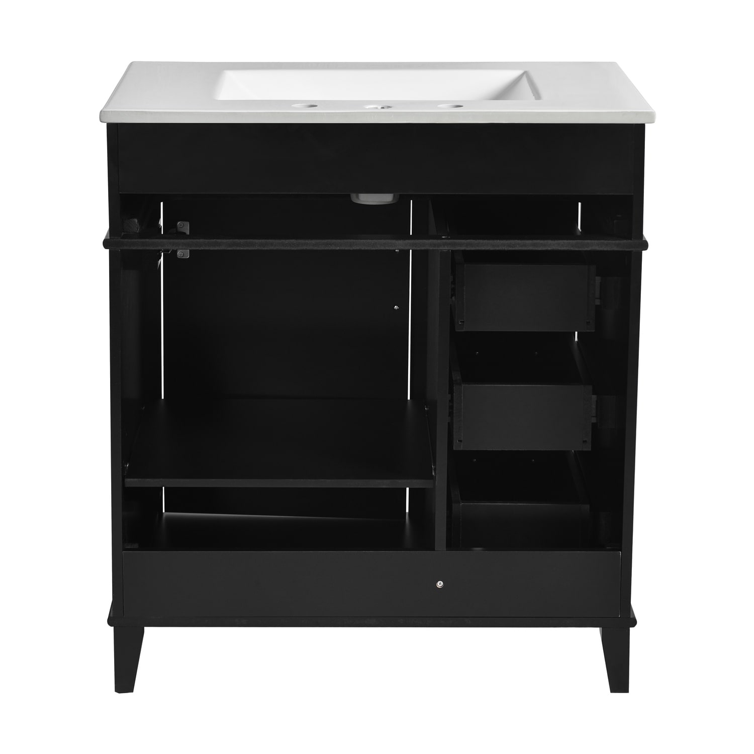 Watnature UFKX839W4341 Bath-Vanity-Combo - View #11