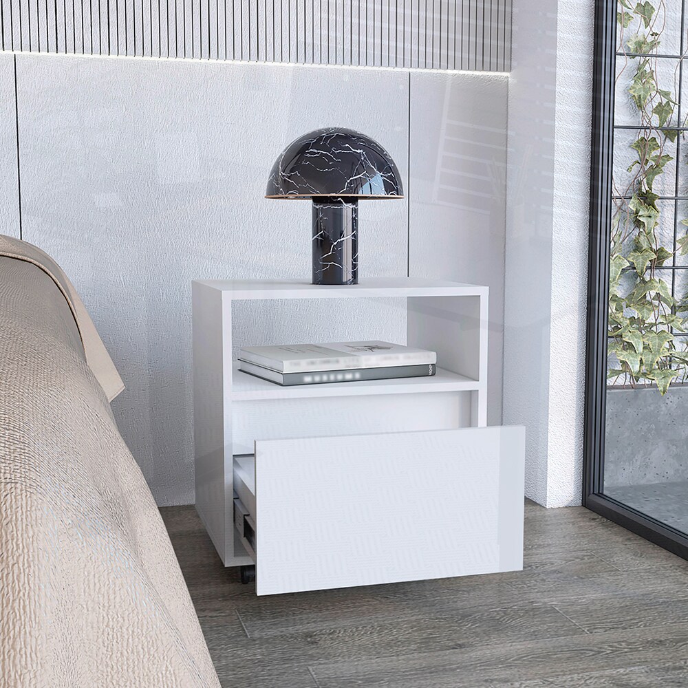 SunJet PR2ZD0WFHB8RG nightstands - View #2